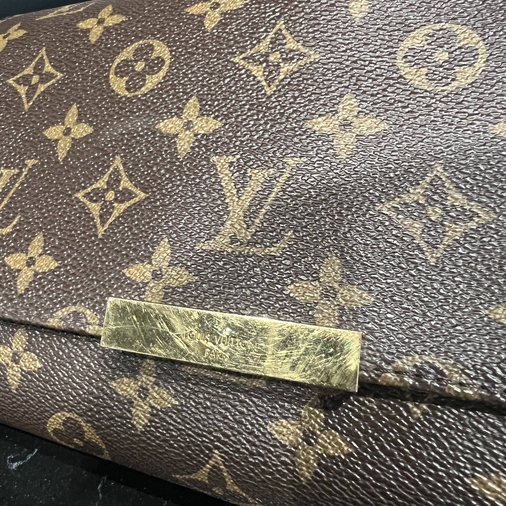 Louis Vuitton SOLD- Louis Vuitton Monogram Favourite MM
