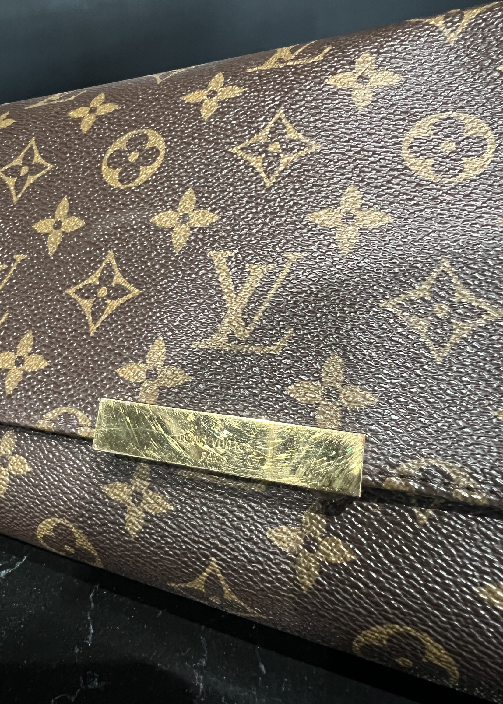 Louis Vuitton SOLD- Louis Vuitton Monogram Favourite MM