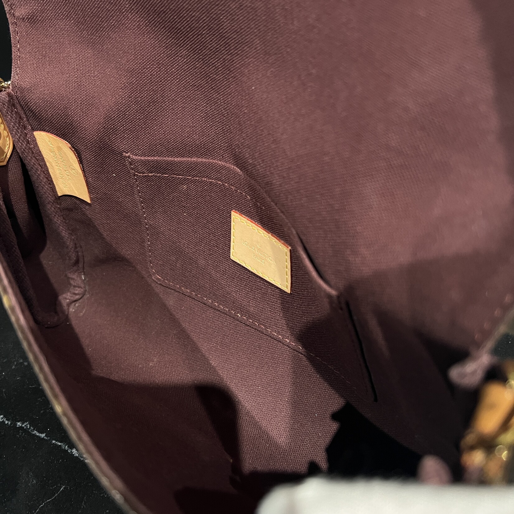 Louis Vuitton SOLD- Louis Vuitton Monogram Favourite MM