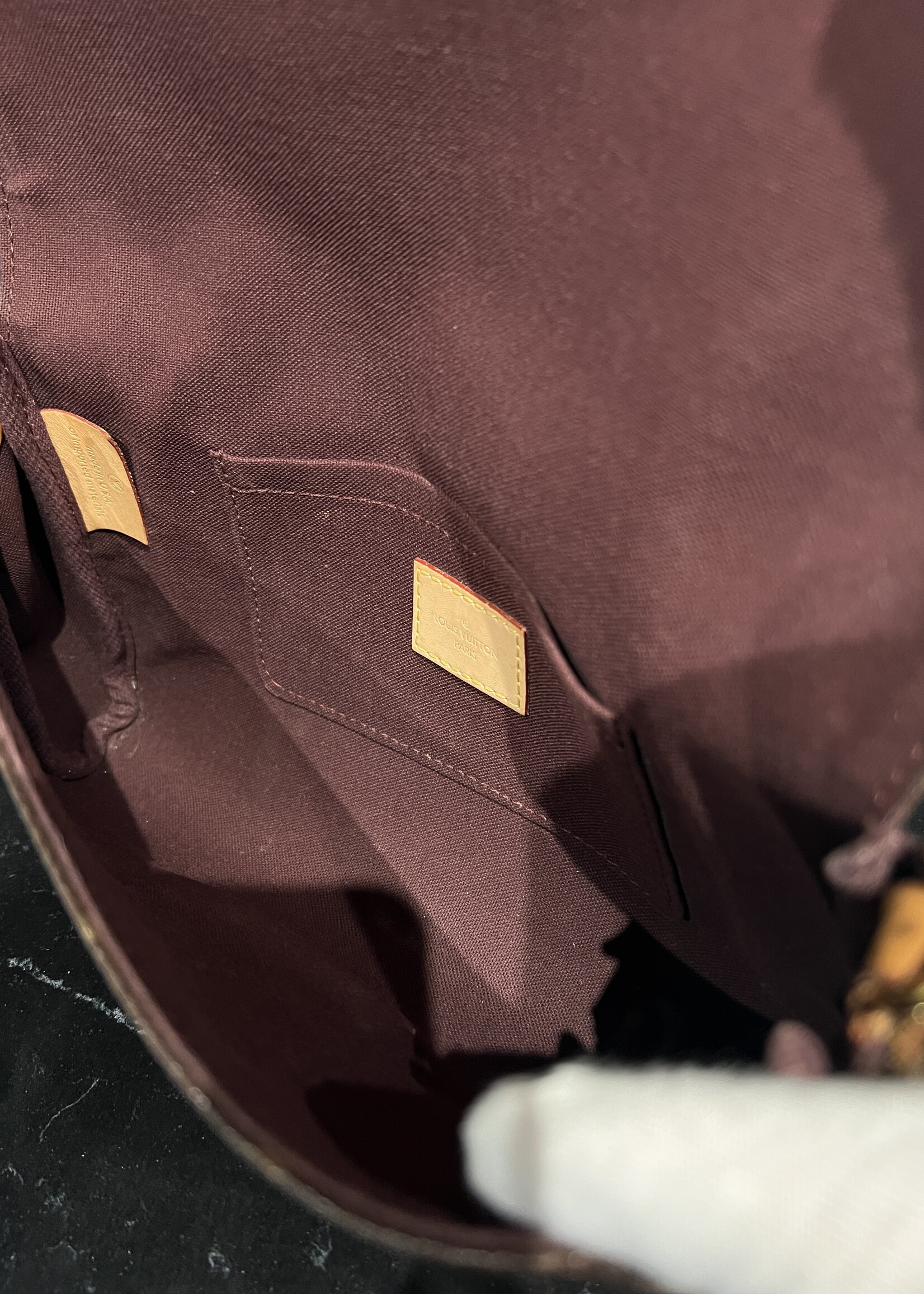 Louis Vuitton SOLD- Louis Vuitton Monogram Favourite MM