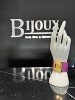 Hermes Hermes Kelly Dog Bracelet