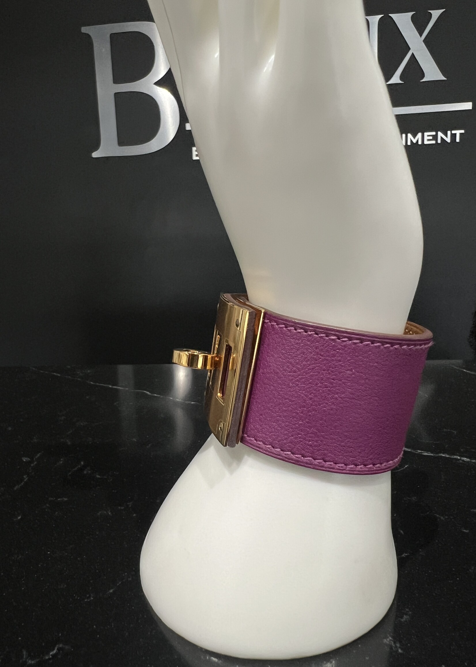 Hermes Hermes Kelly Dog Bracelet