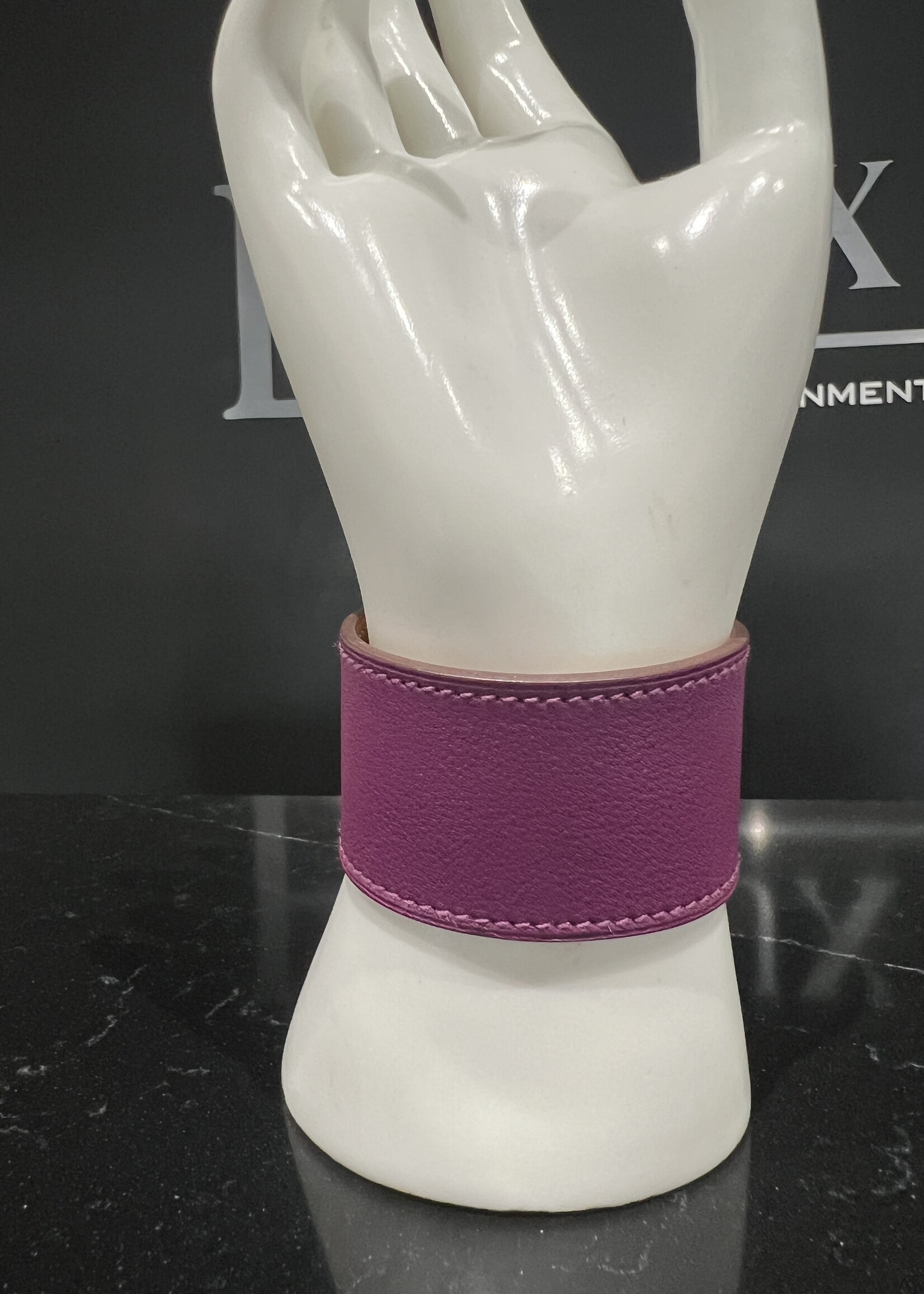 Hermes Hermes Kelly Dog Bracelet