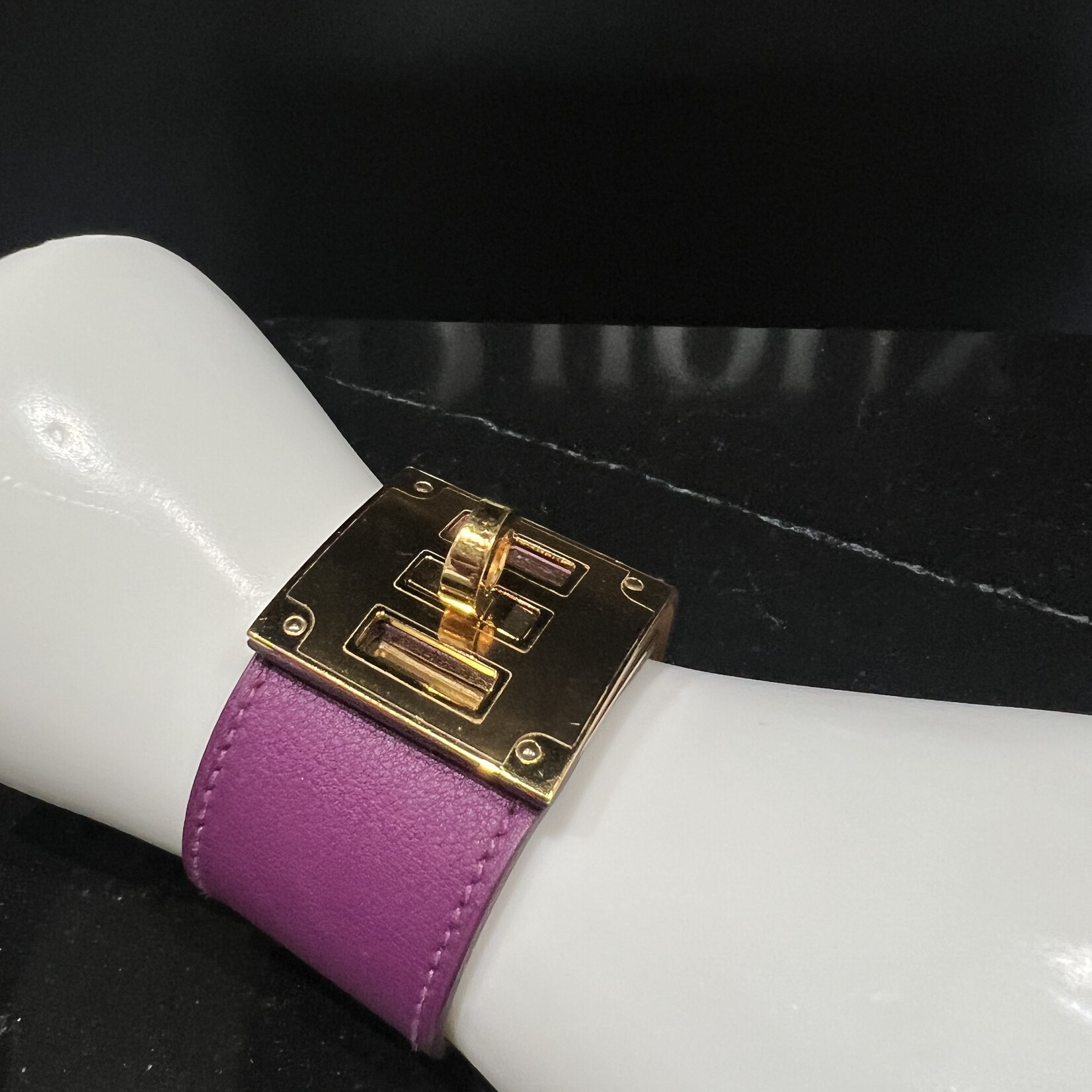 Hermes Hermes Kelly Dog Bracelet