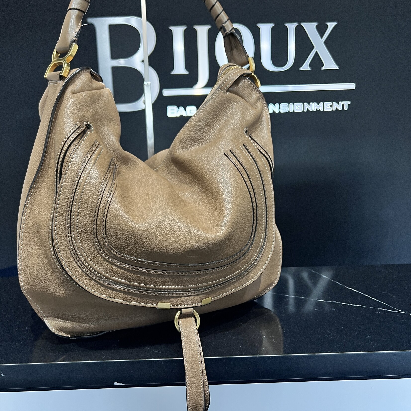 Chloe Chloe Medium Marcie Satchel