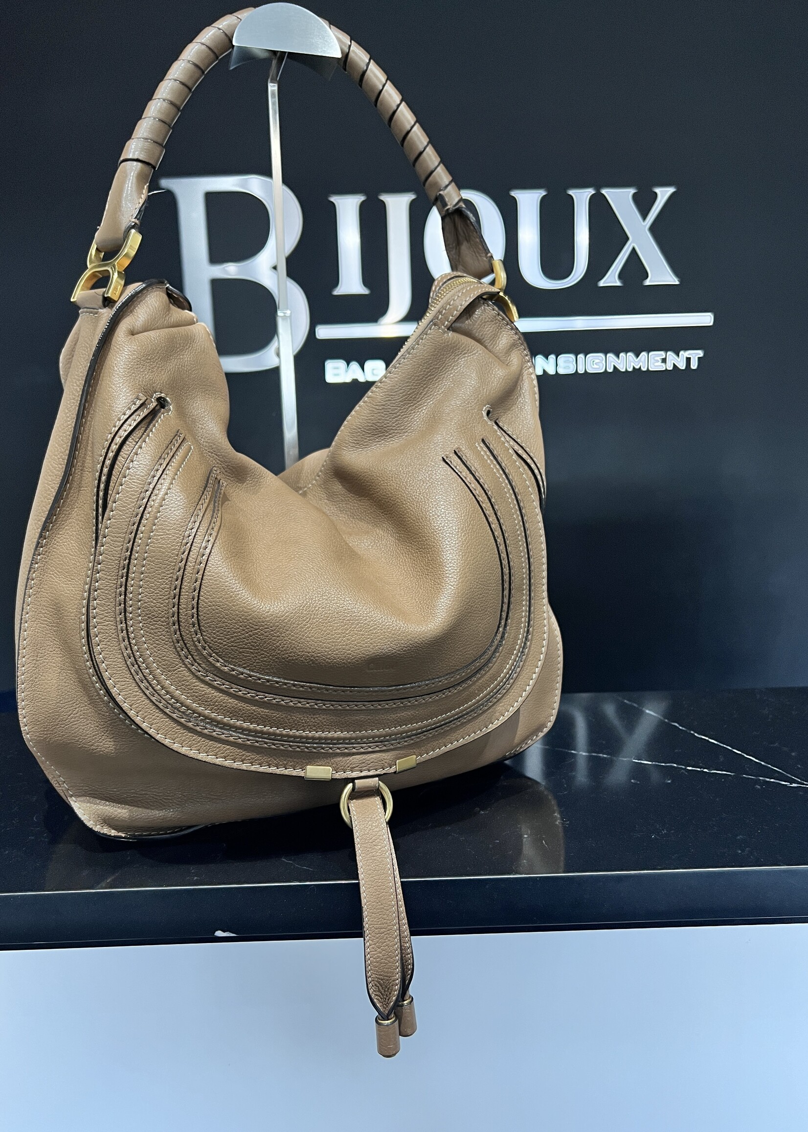 Chloe Chloe Medium Marcie Satchel