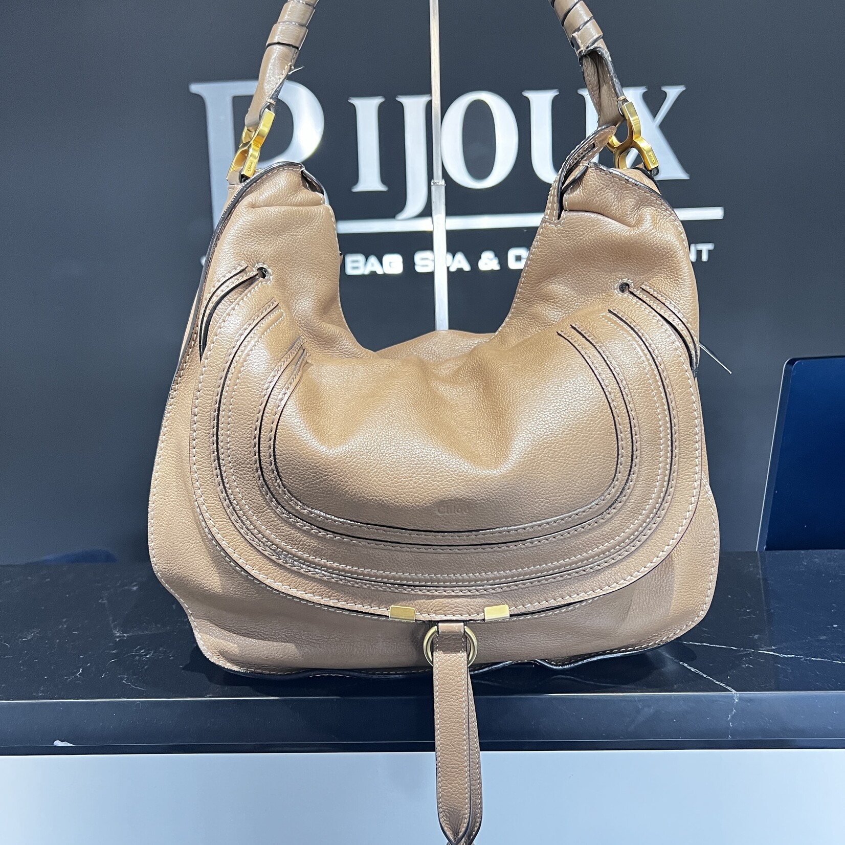 Chloe Chloe Medium Marcie Satchel