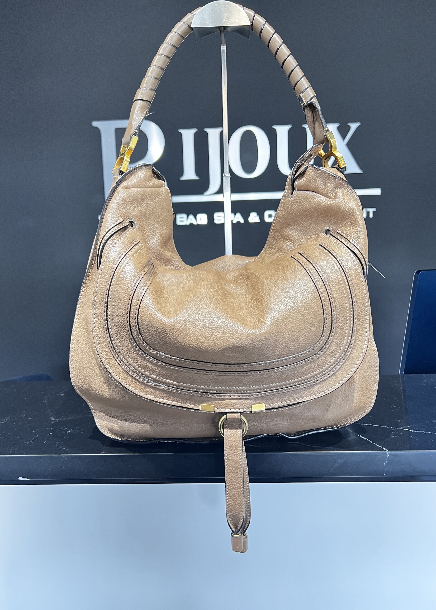 Chloe Chloe Medium Marcie Satchel