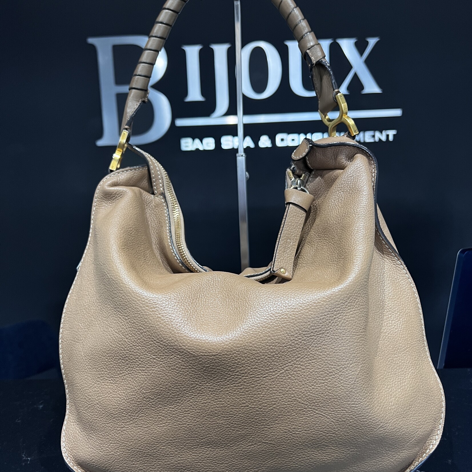 Chloe Chloe Medium Marcie Satchel