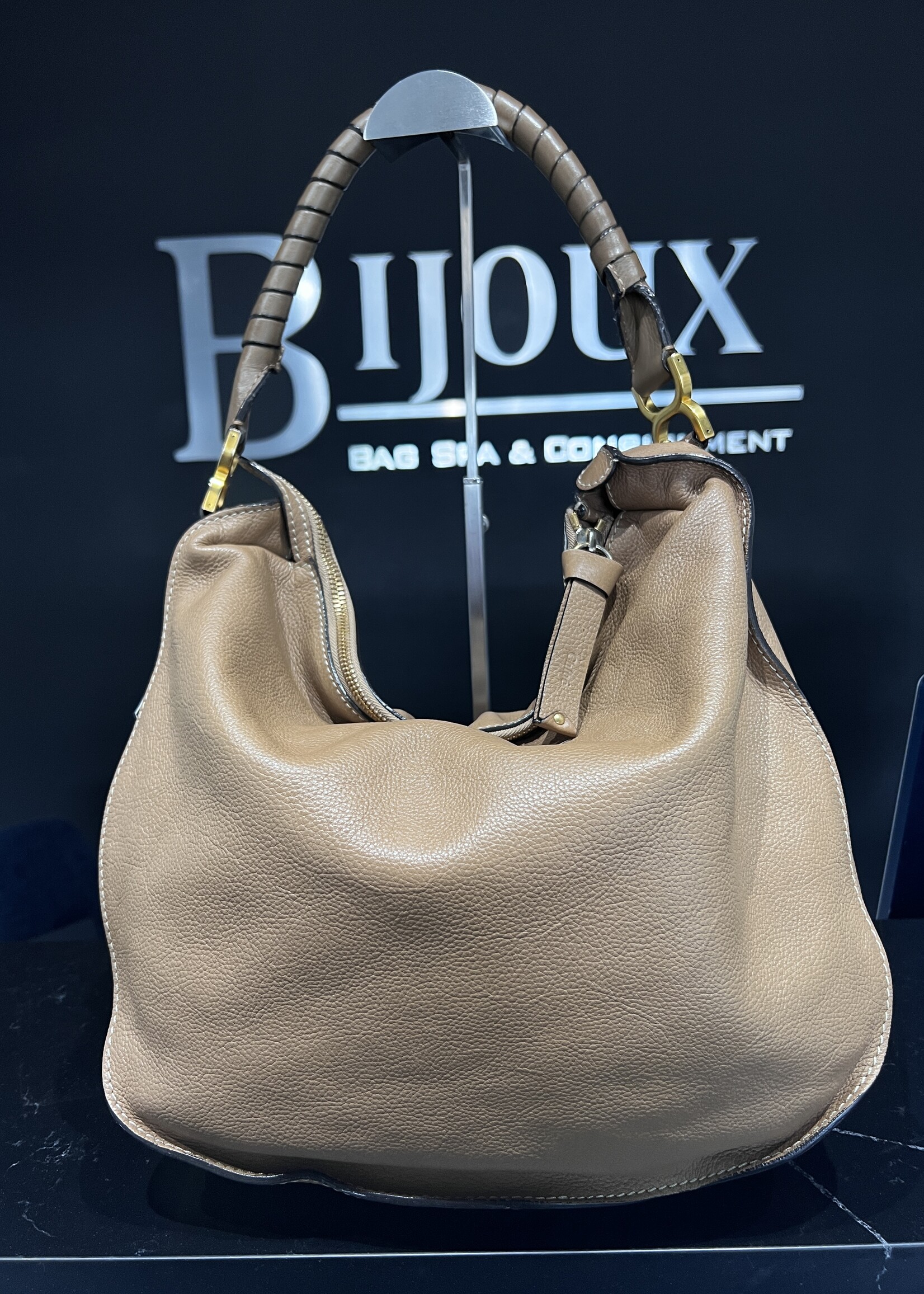 Chloe Chloe Medium Marcie Satchel