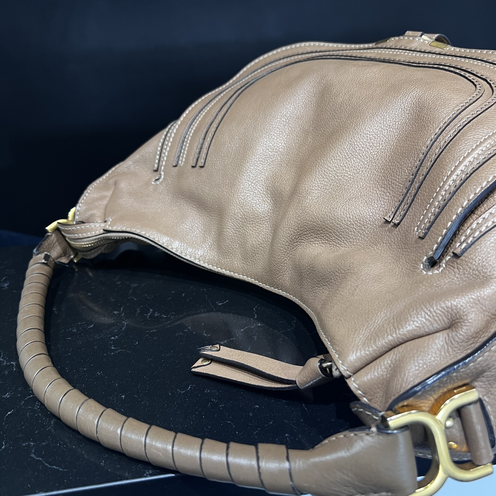 Chloe Chloe Medium Marcie Satchel