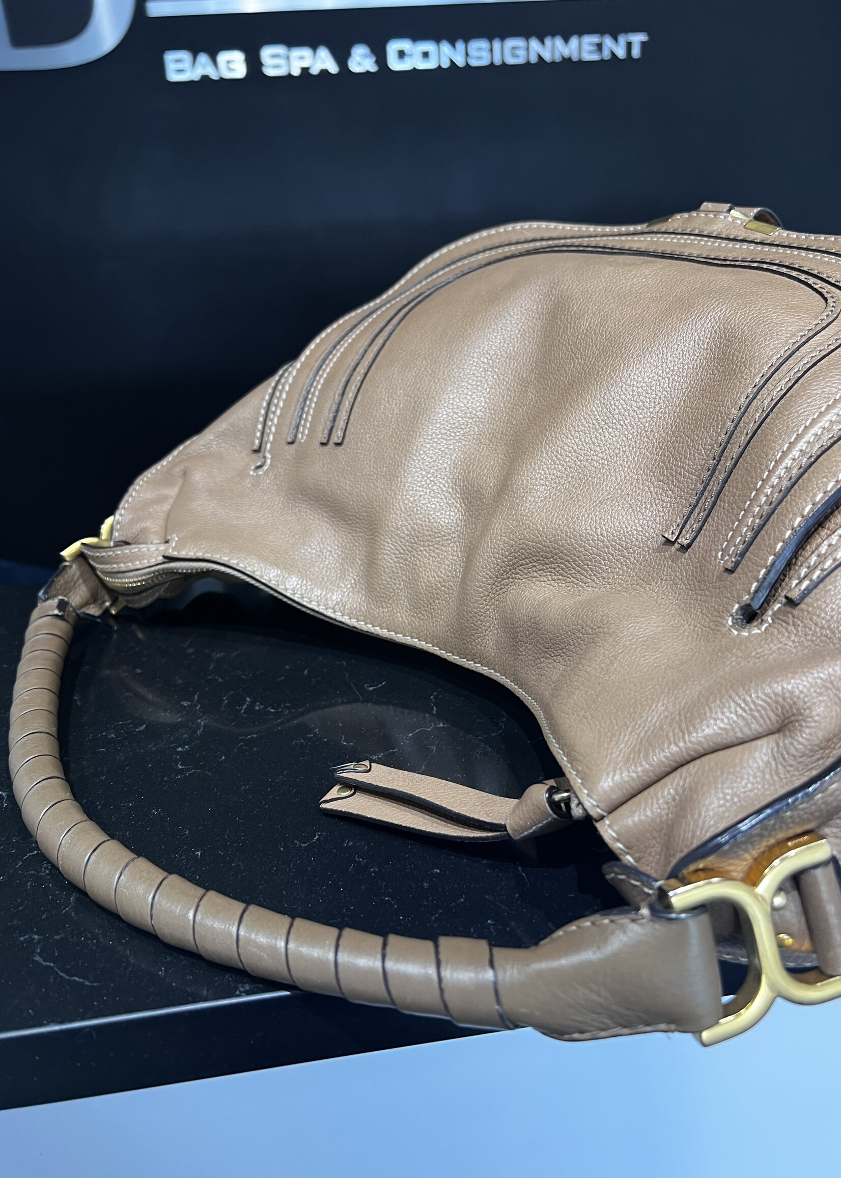 Chloe Chloe Medium Marcie Satchel