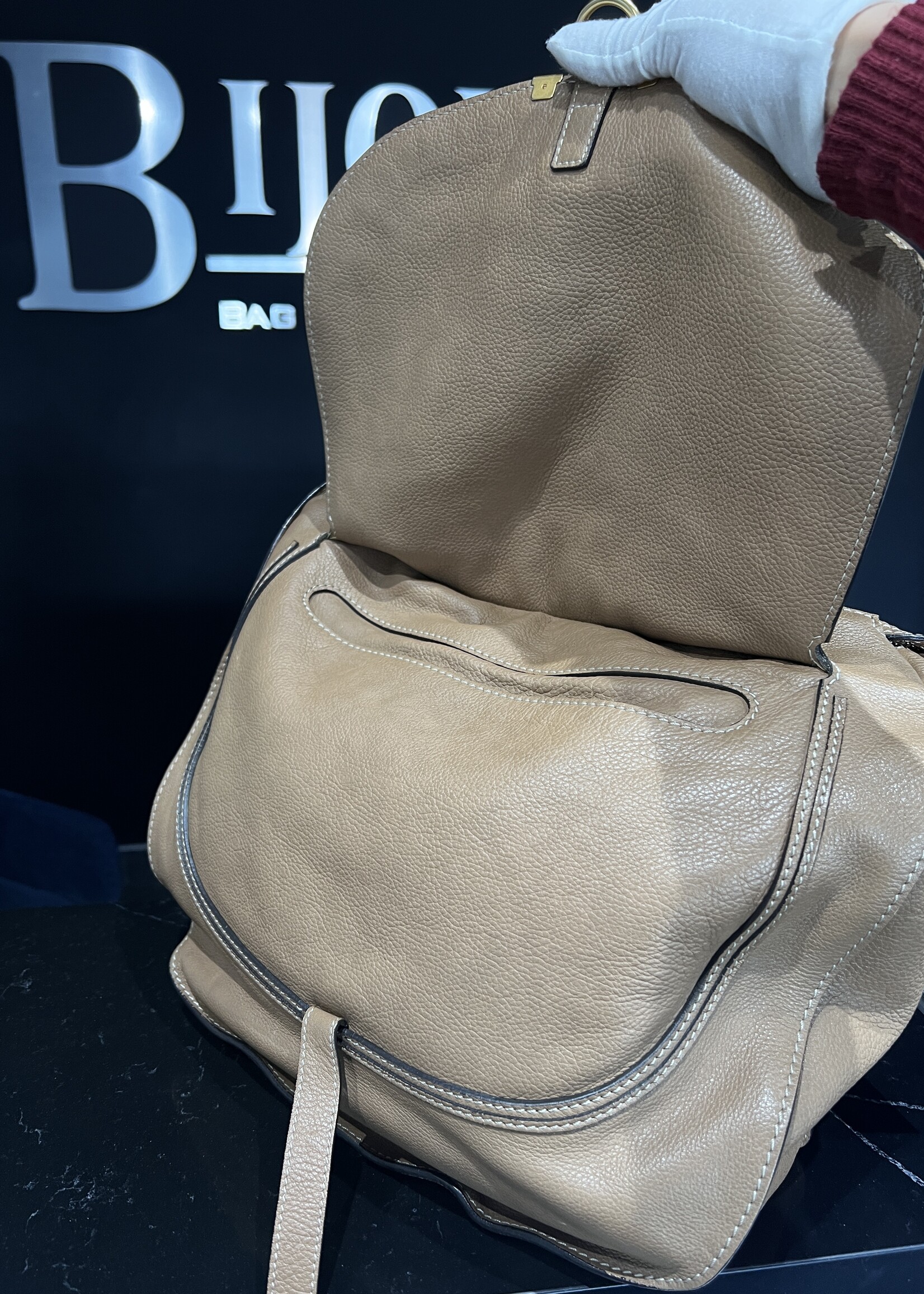 Chloe Chloe Medium Marcie Satchel