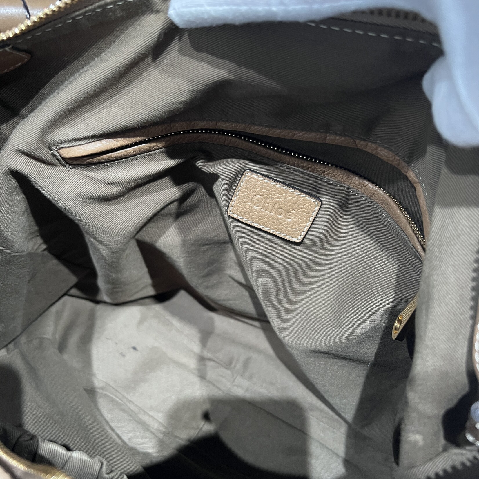 Chloe Chloe Medium Marcie Satchel