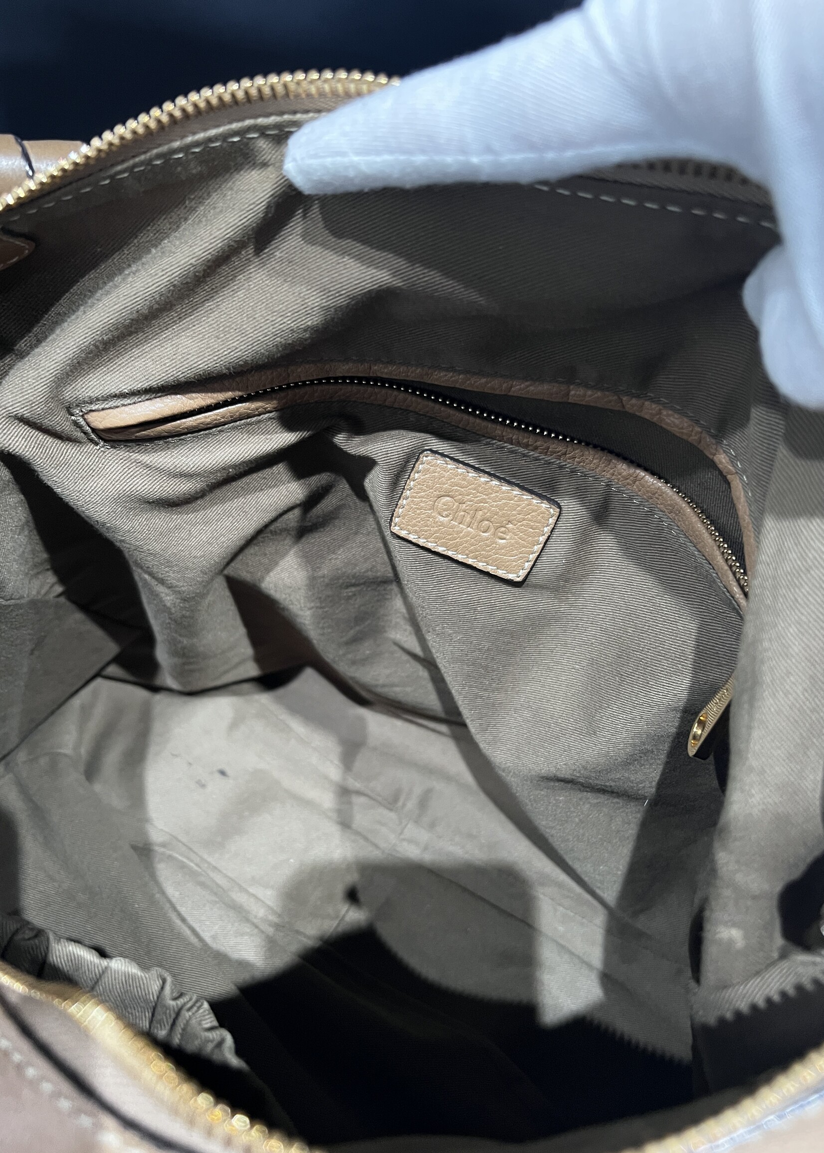 Chloe Chloe Medium Marcie Satchel