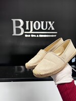 Gucci Gucci Cotton Washed Espradilles - 37