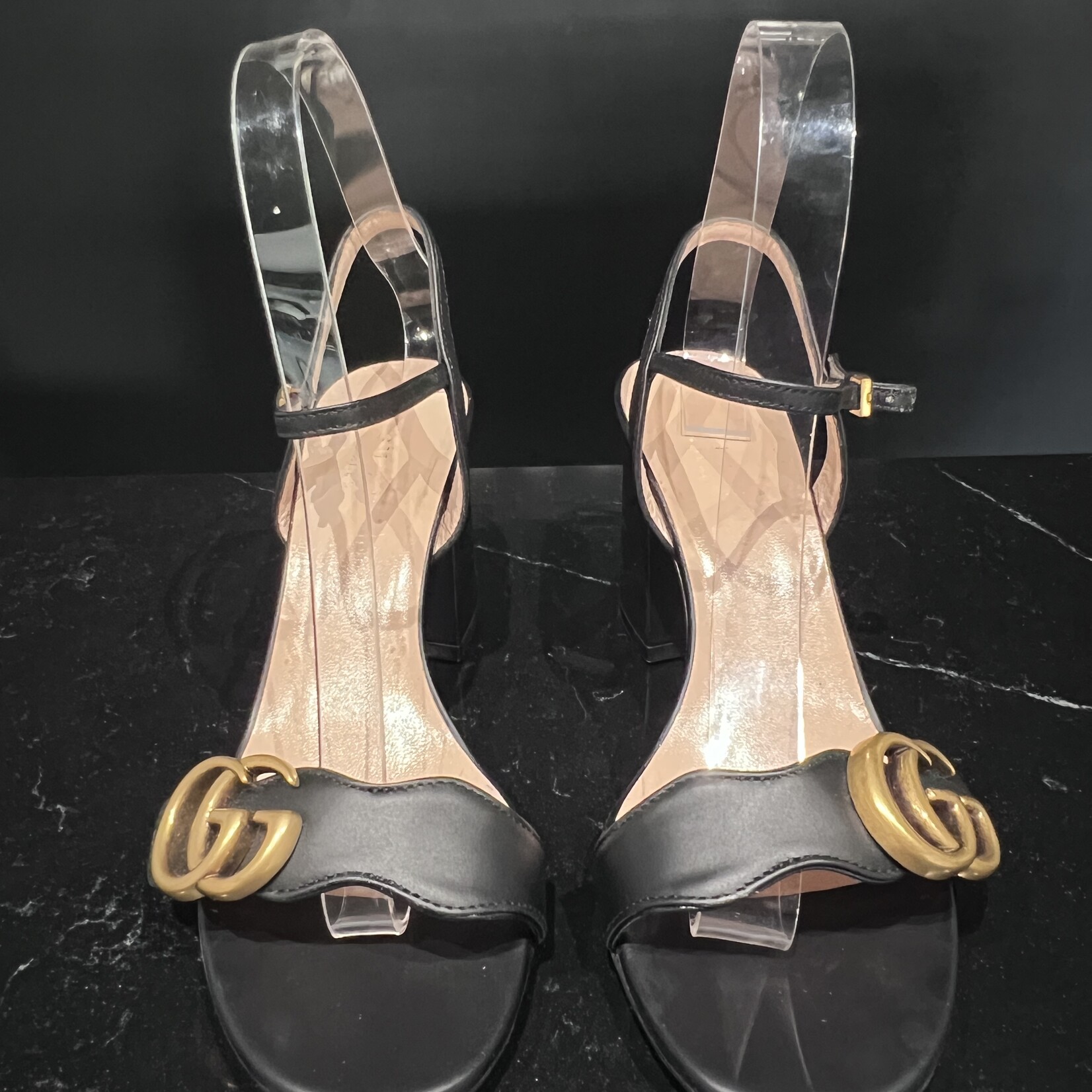Gucci Gucci Marmont Sandals- 36