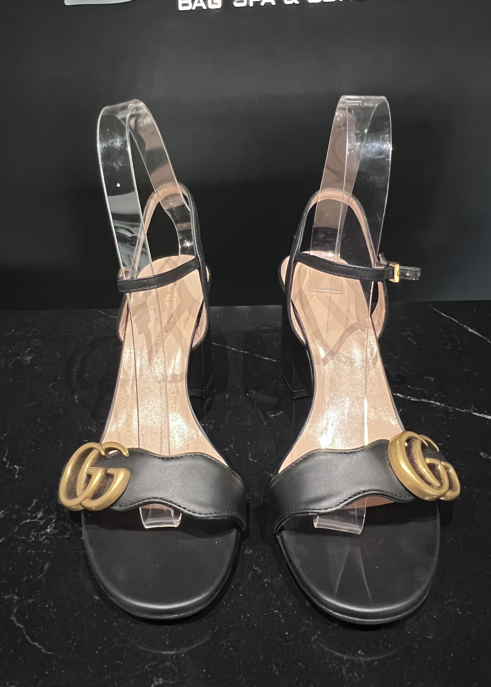 Gucci Gucci Marmont Sandals- 36