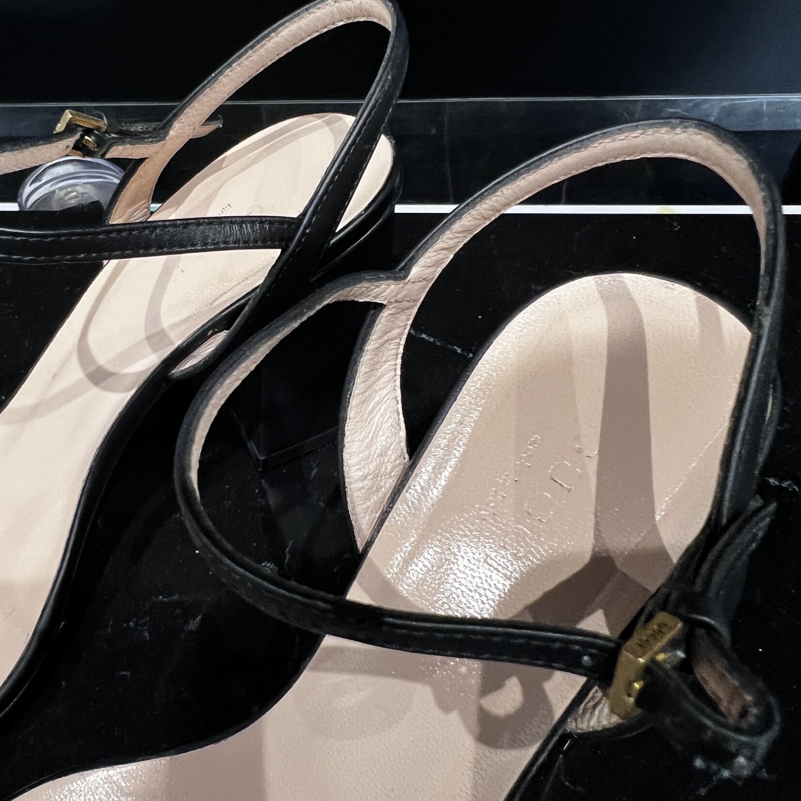 Gucci Gucci Marmont Sandals- 36