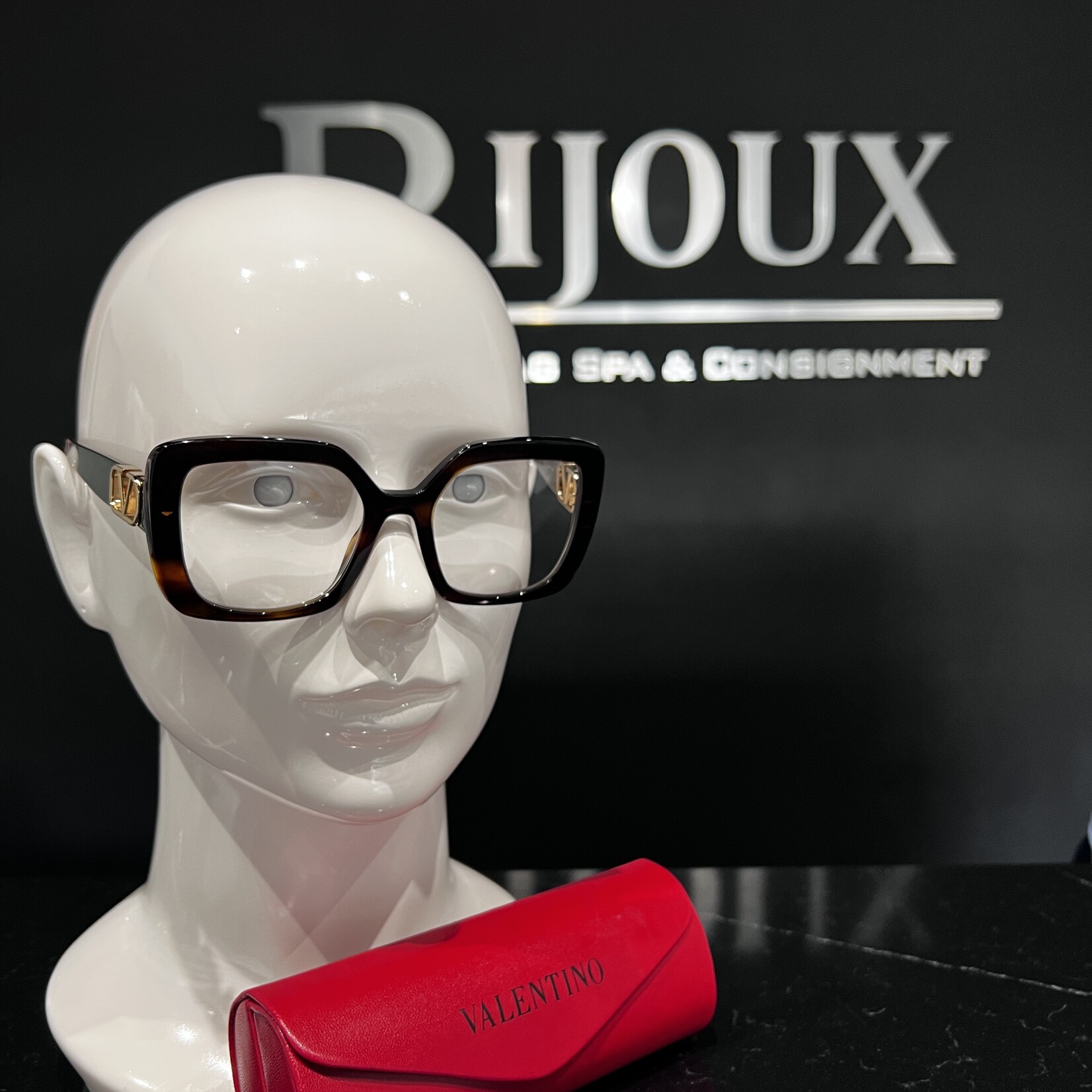 Valentino SOLD- Valentino VA 4-65 Sunglasses