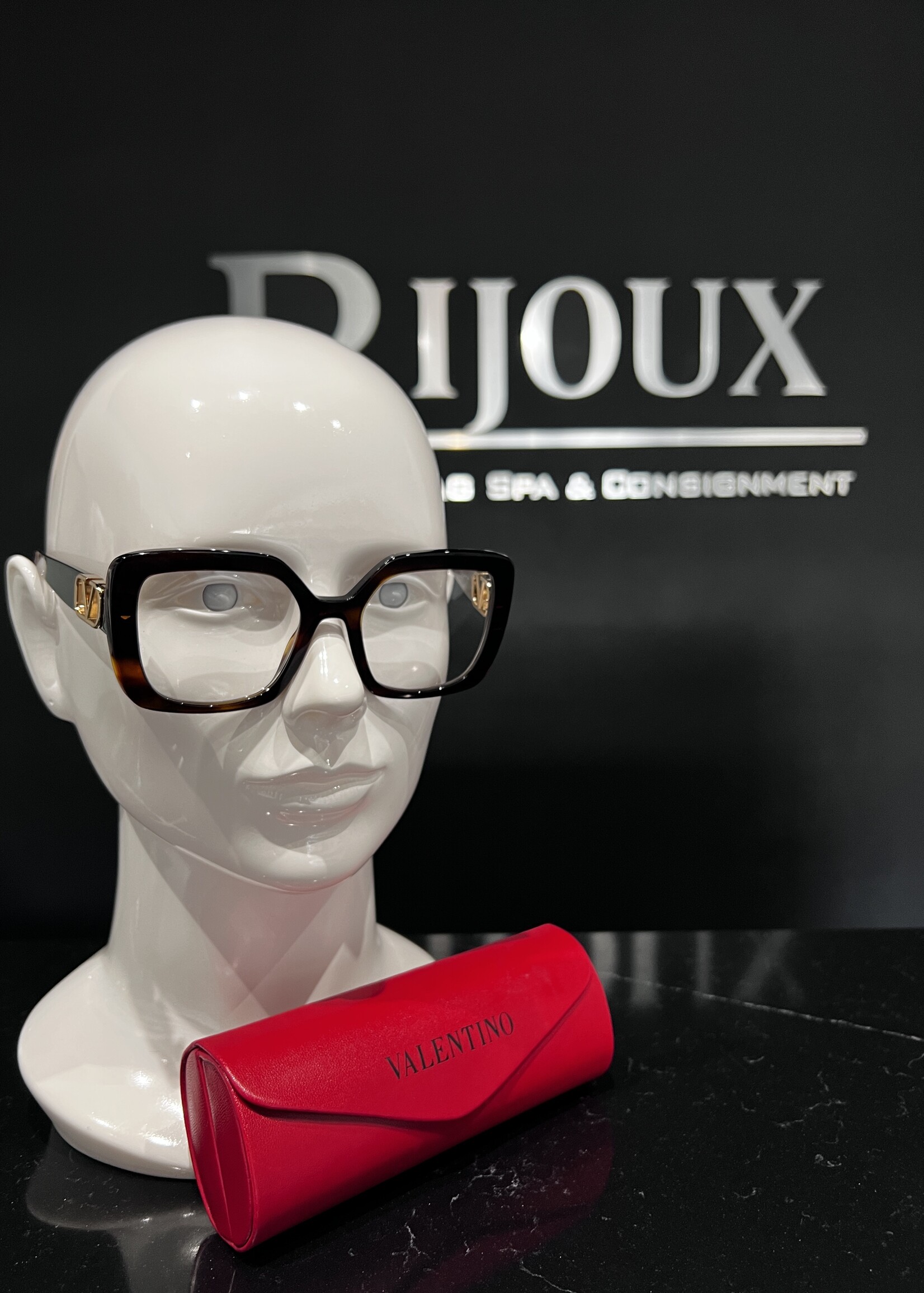 Valentino SOLD- Valentino VA 4-65 Sunglasses