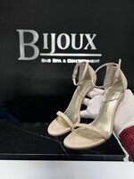 Stuart Weitzman Stuart Weitzman Nude Nudist Bump  Heels