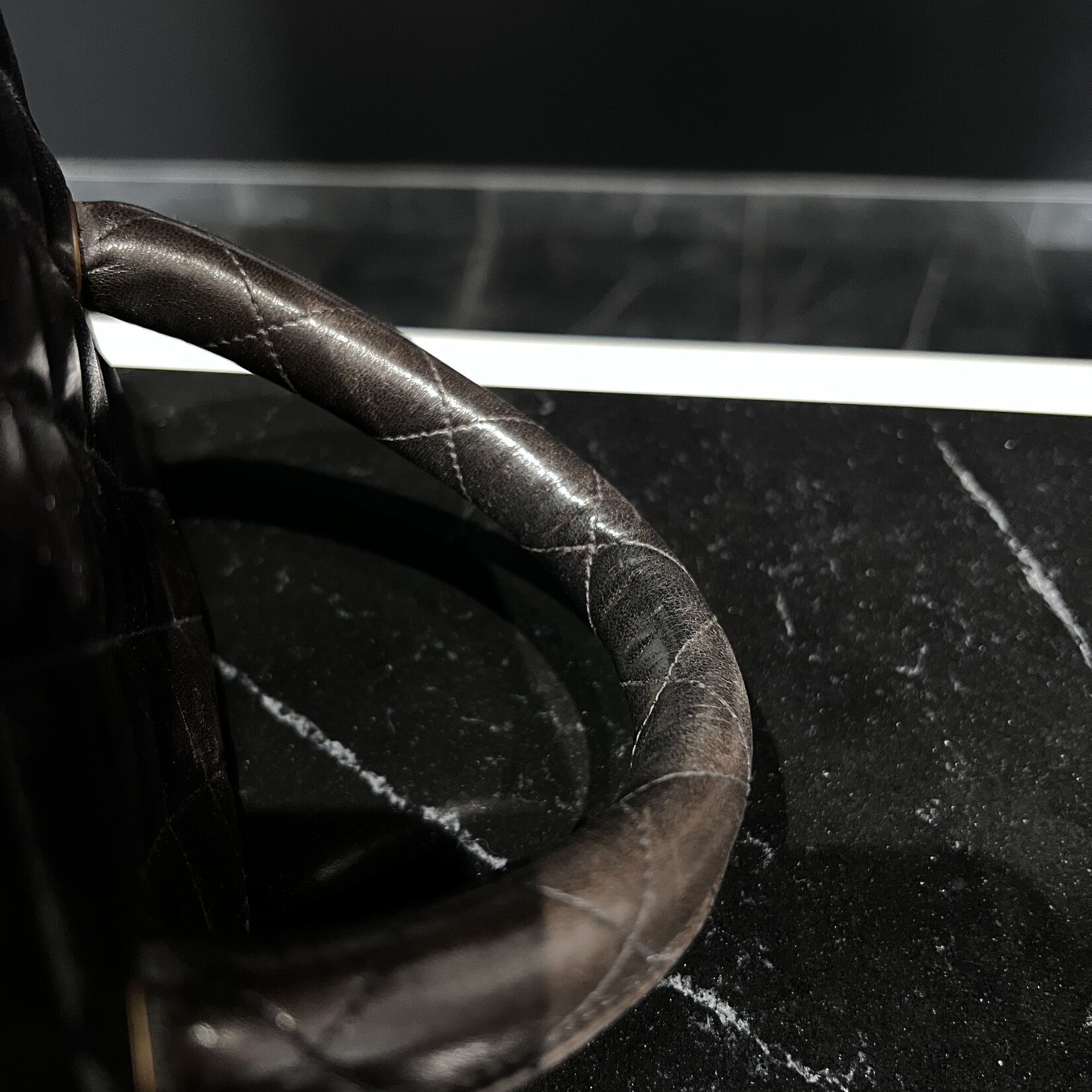 Chanel Chanel Vanity Cosmetic Bag