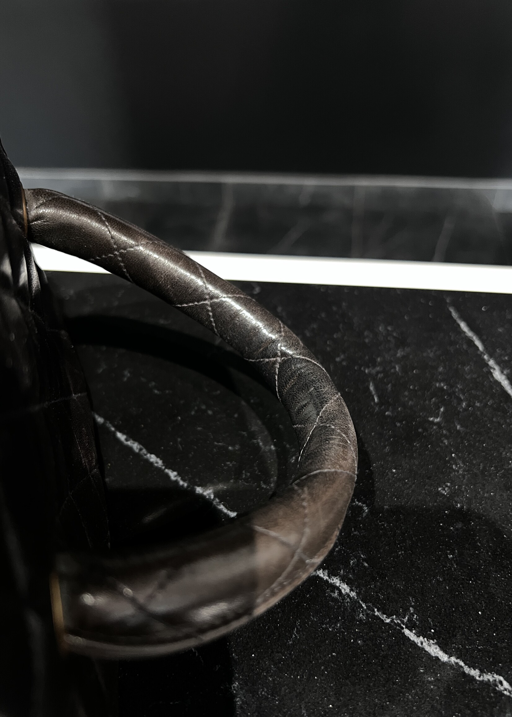 Chanel Chanel Vanity Cosmetic Bag