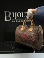 Louis Vuitton Louis Vuitton Perforated Speedy 30
