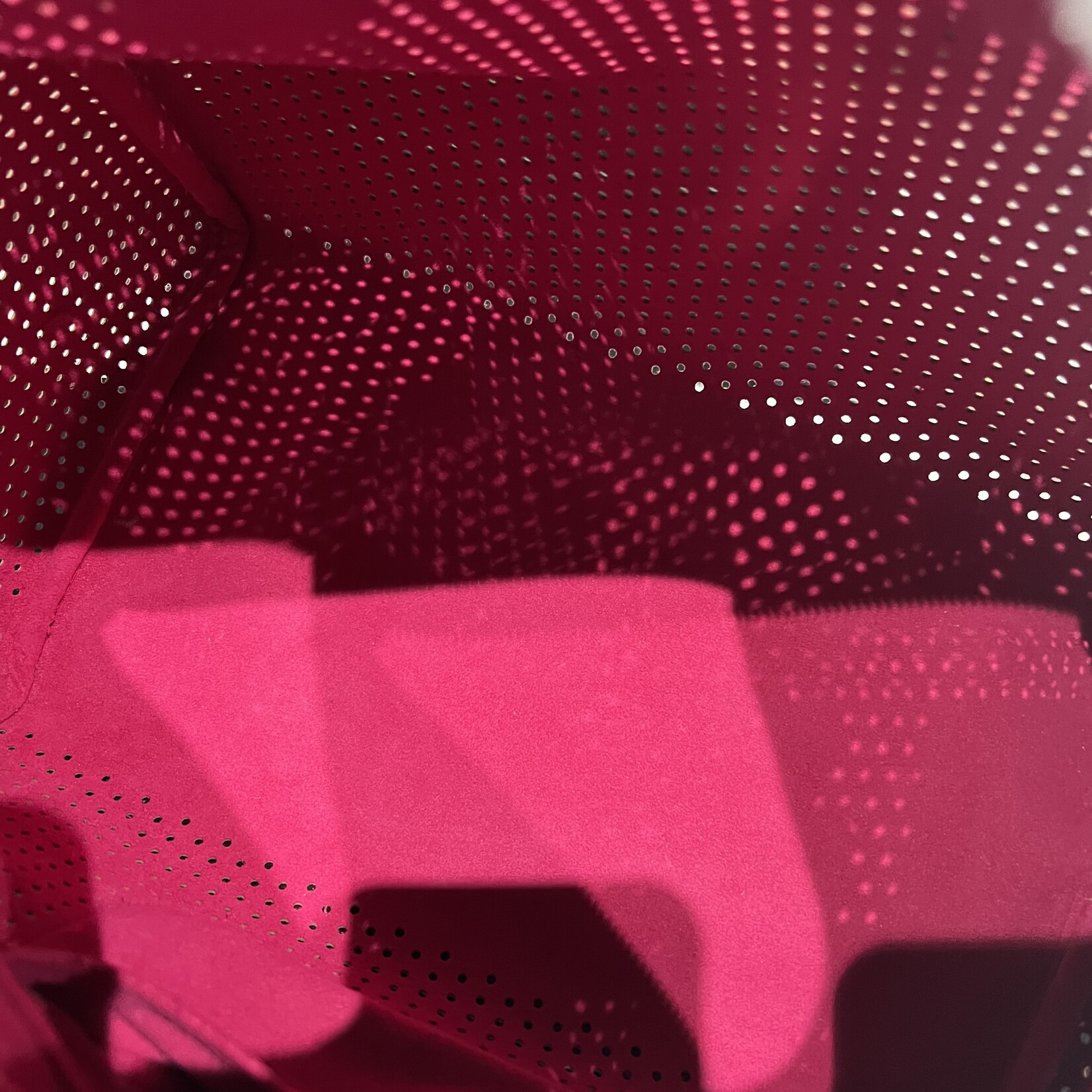 Louis Vuitton Louis Vuitton Perforated Speedy 30