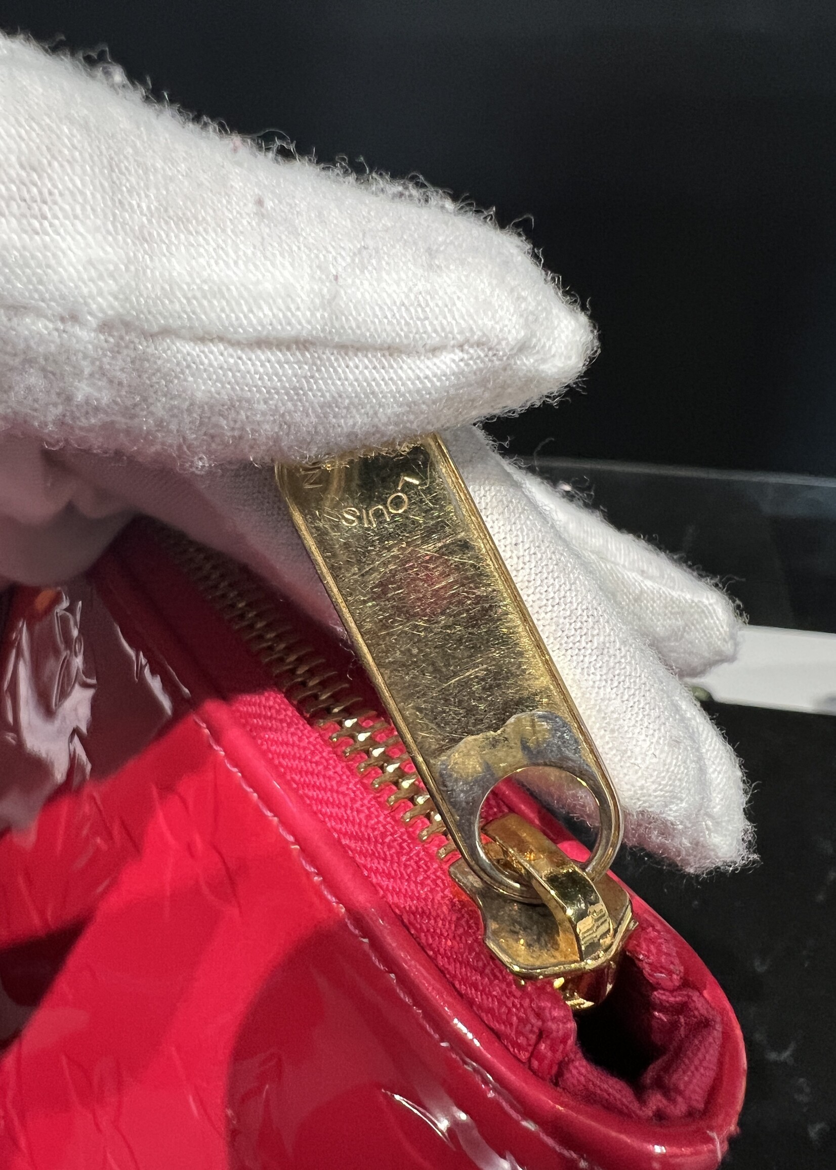 Louis Vuitton Louis Vuitton Bellevue PM Pomme D'Amour