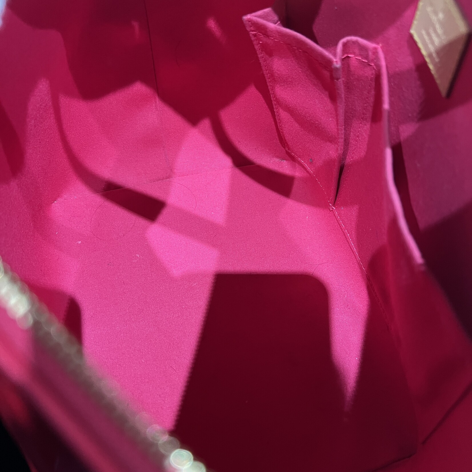 Louis Vuitton Louis Vuitton Bellevue PM Pomme D'Amour