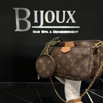 Louis Vuitton Louis Vuitton Multi Pochette Green
