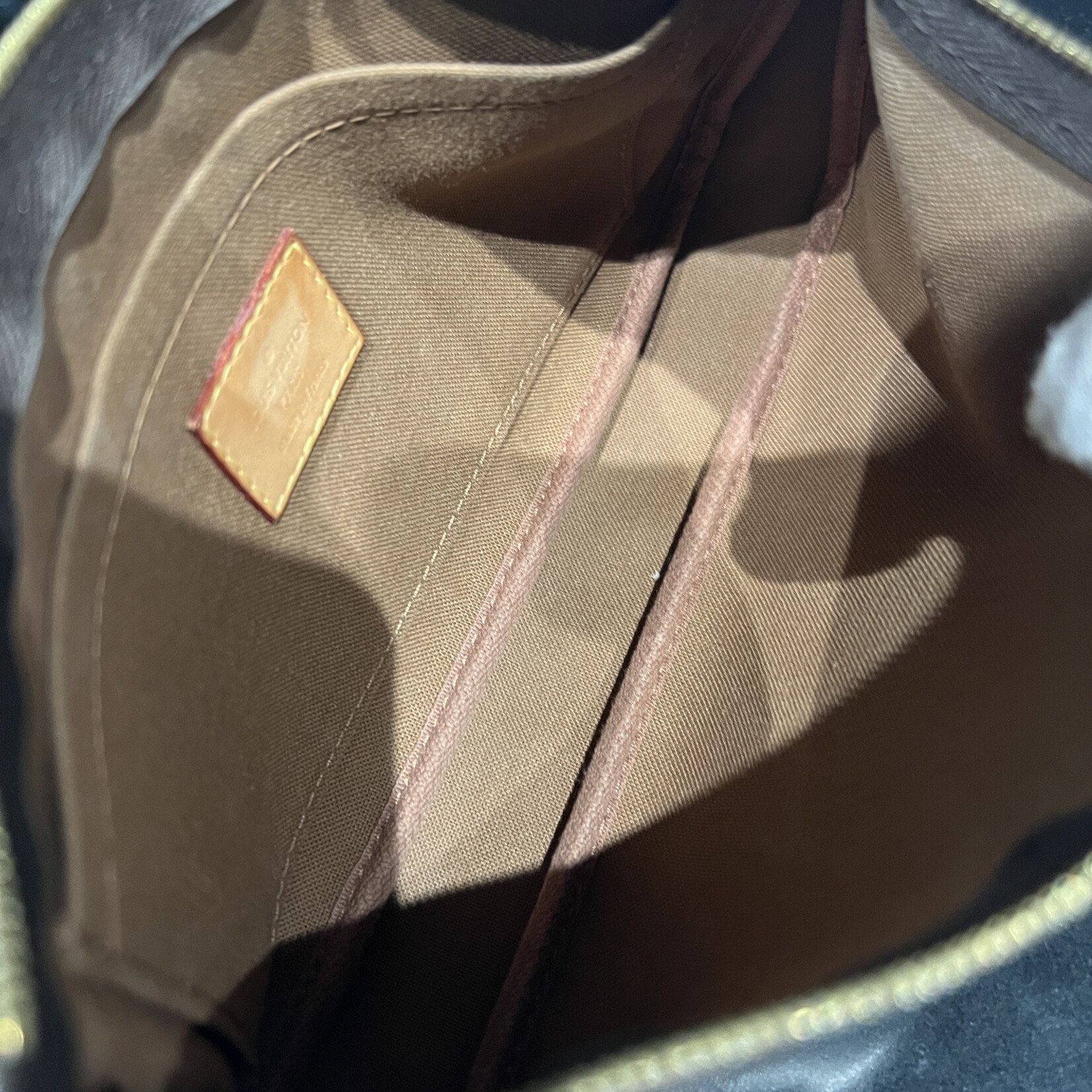 Louis Vuitton Louis Vuitton Multi Pochette Green