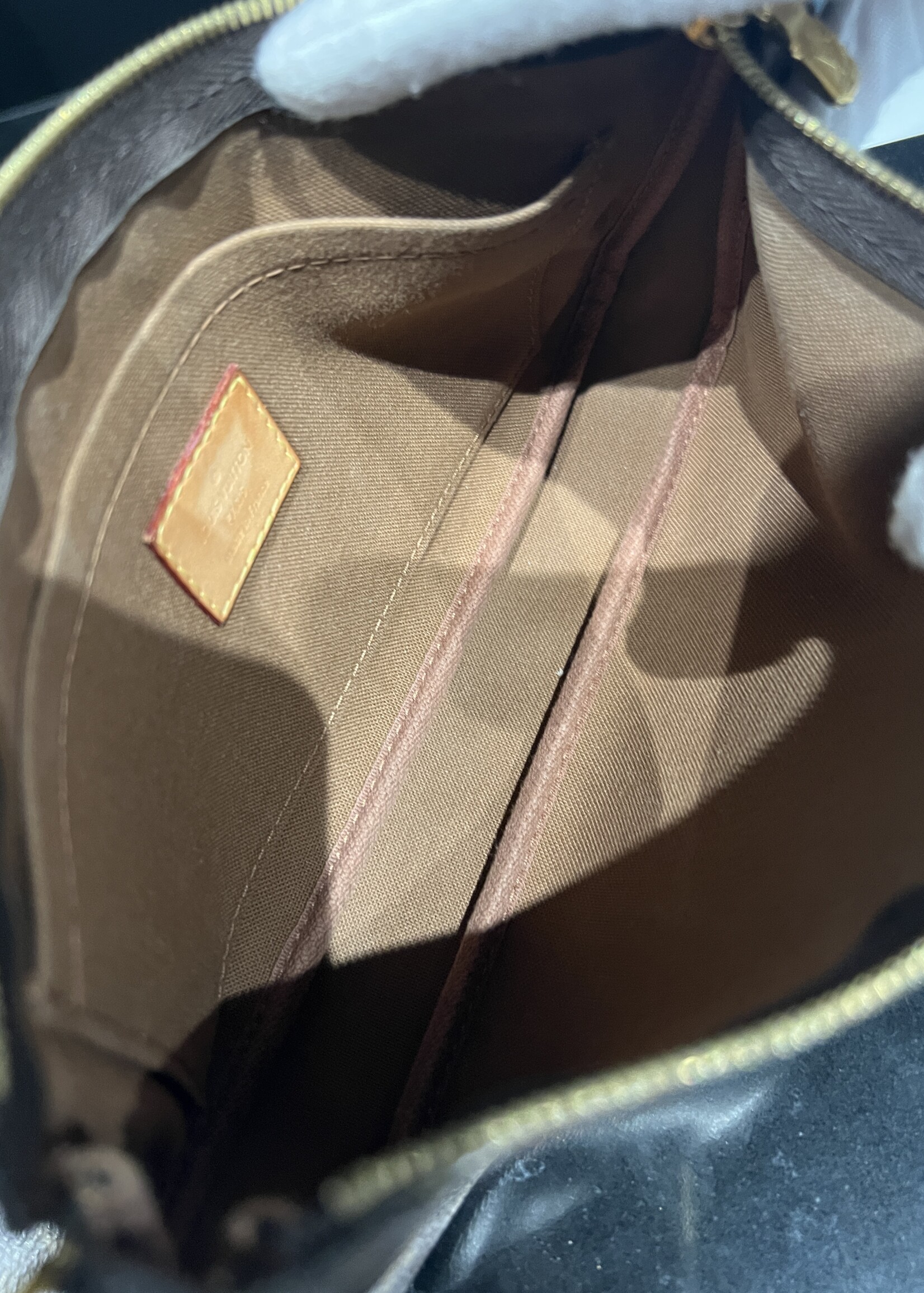 Louis Vuitton SOLD- Louis Vuitton Multi Pochette Green