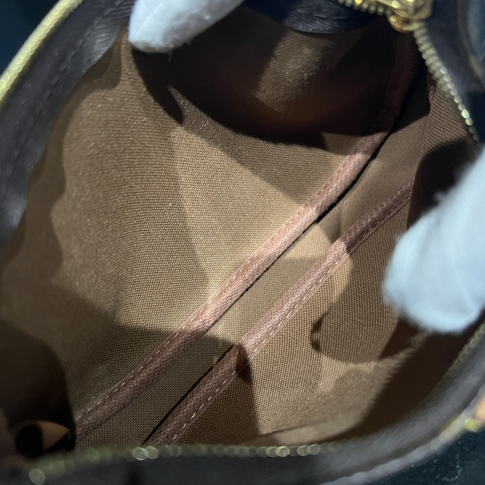 Louis Vuitton Louis Vuitton Multi Pochette Green