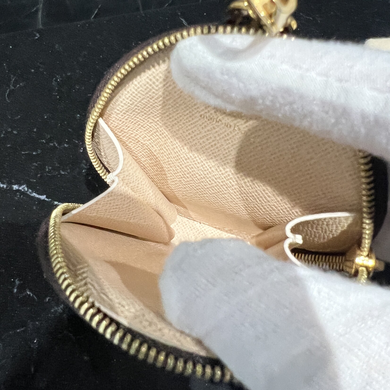 Louis Vuitton Louis Vuitton Multi Pochette Green