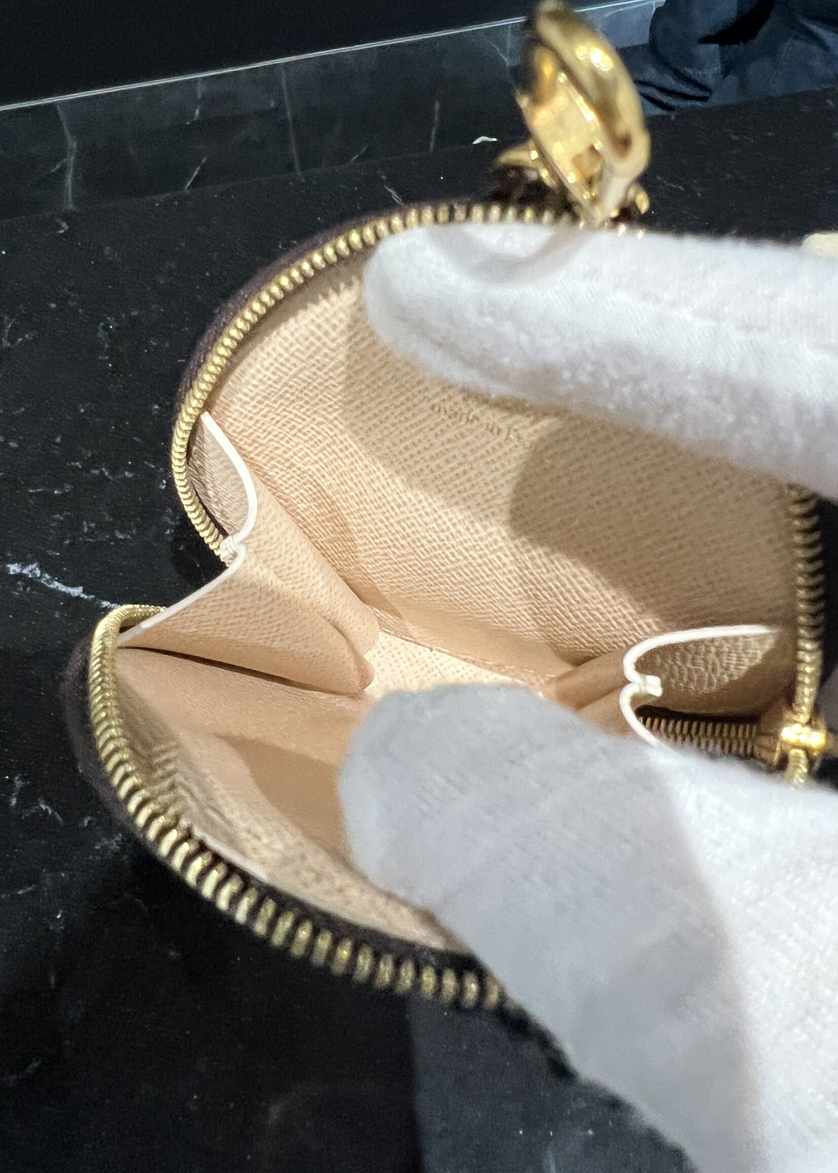 Louis Vuitton SOLD- Louis Vuitton Multi Pochette Green