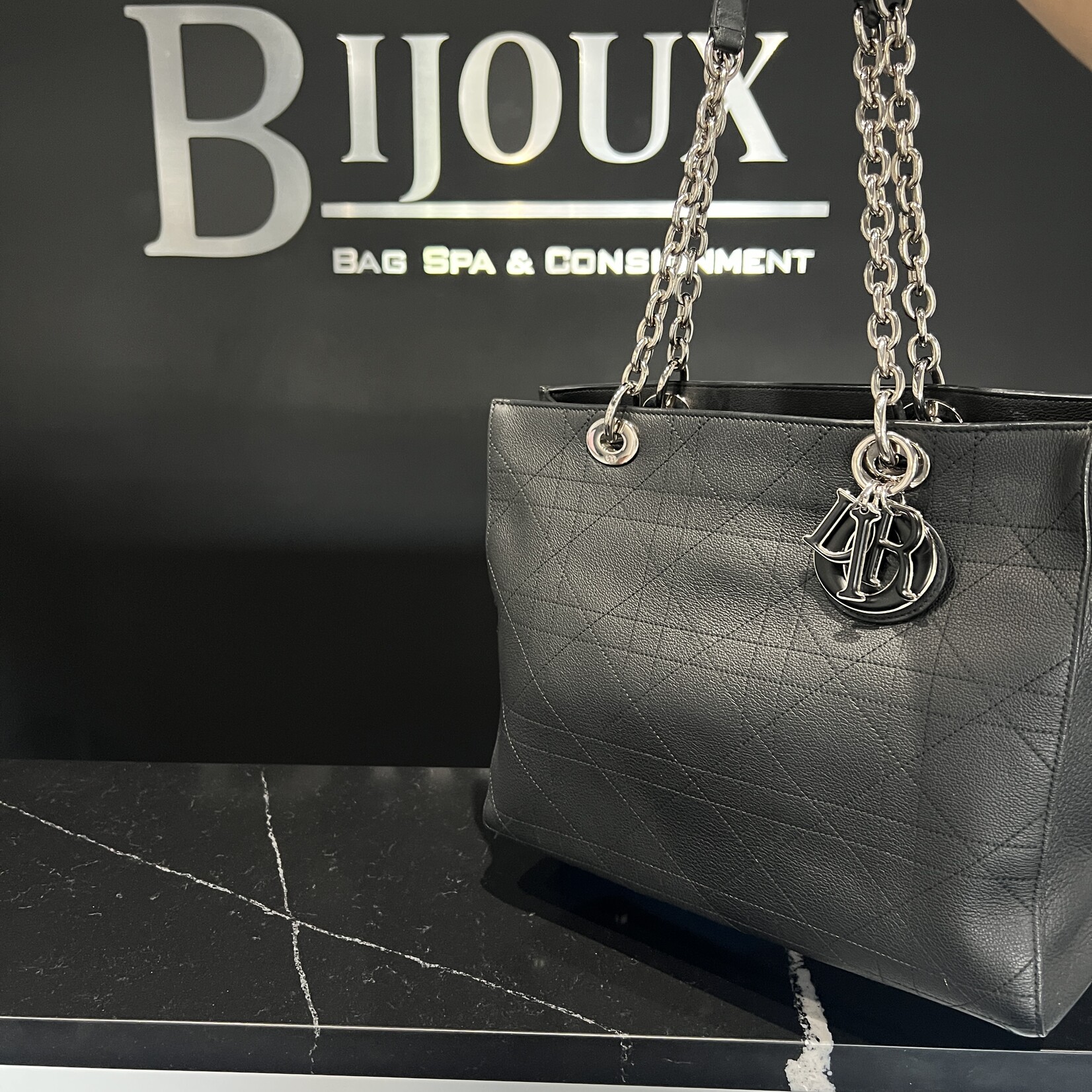 Christian Dior SOLD- Christian Dior UltraDior Medium Tote