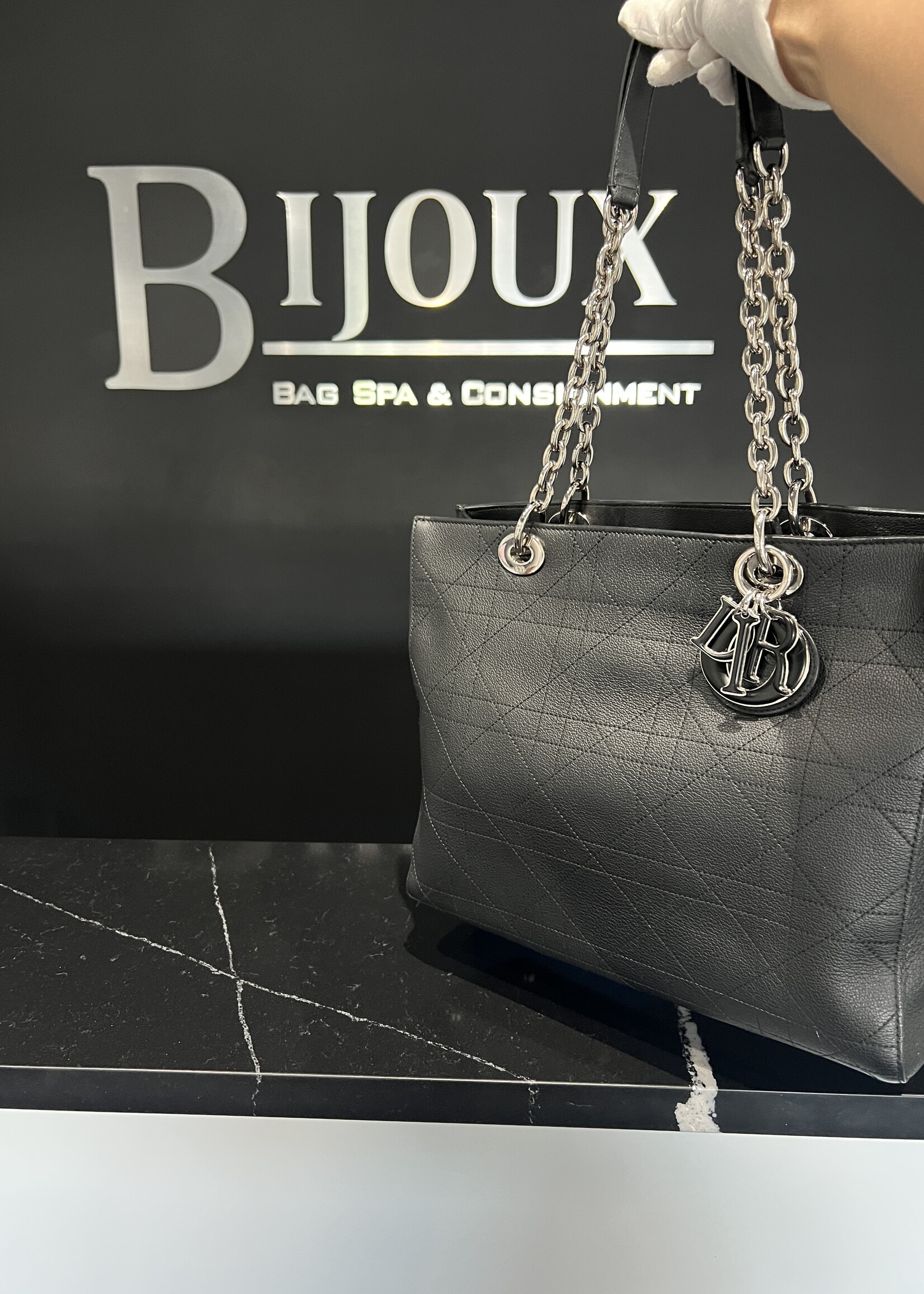 Christian Dior SOLD- Christian Dior UltraDior Medium Tote