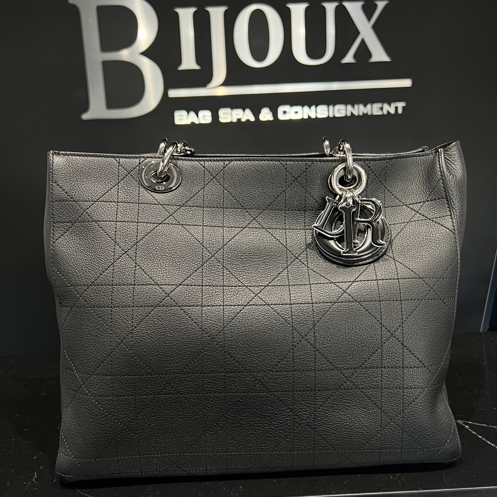 Christian Dior SOLD- Christian Dior UltraDior Medium Tote