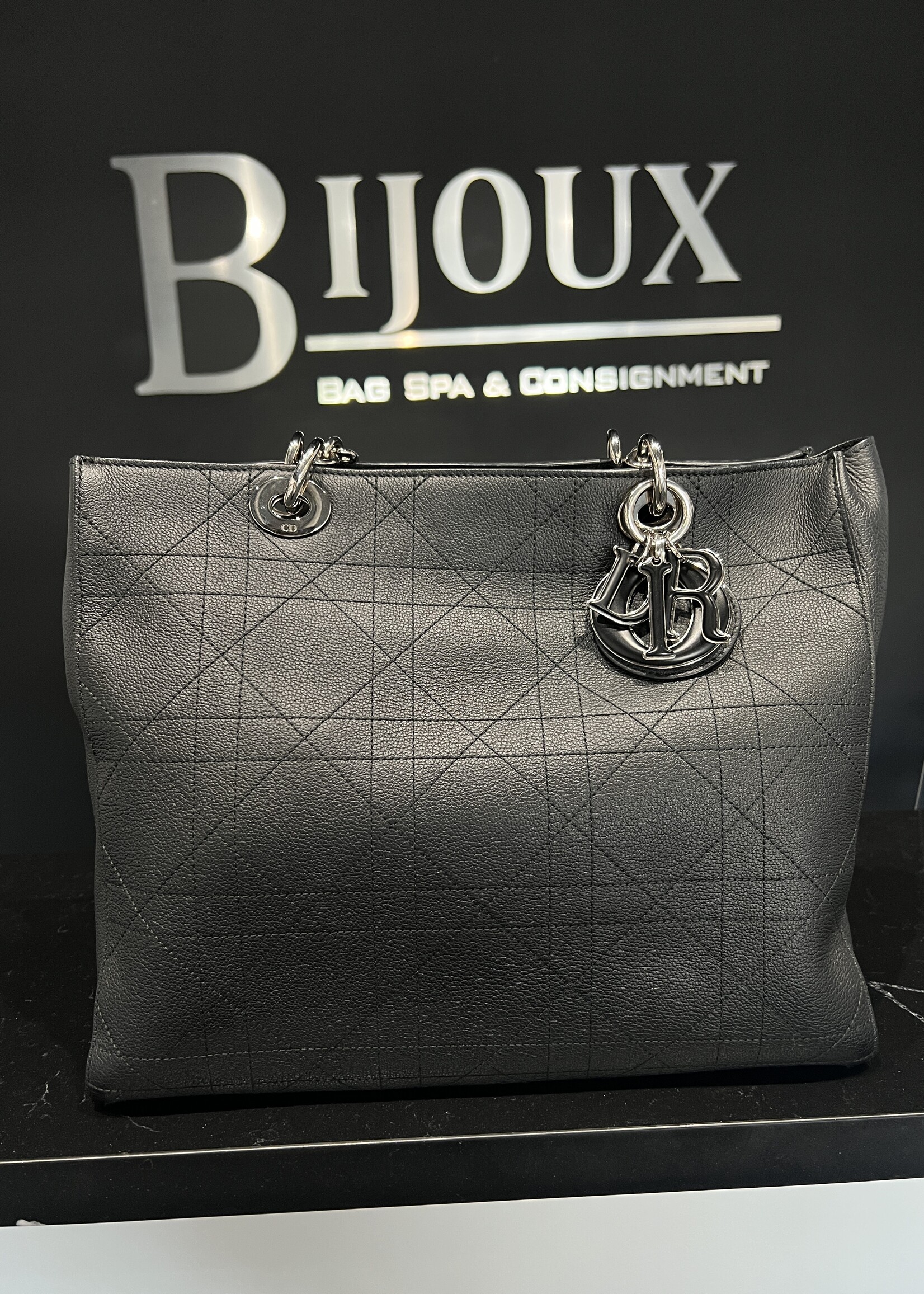 Christian Dior SOLD- Christian Dior UltraDior Medium Tote