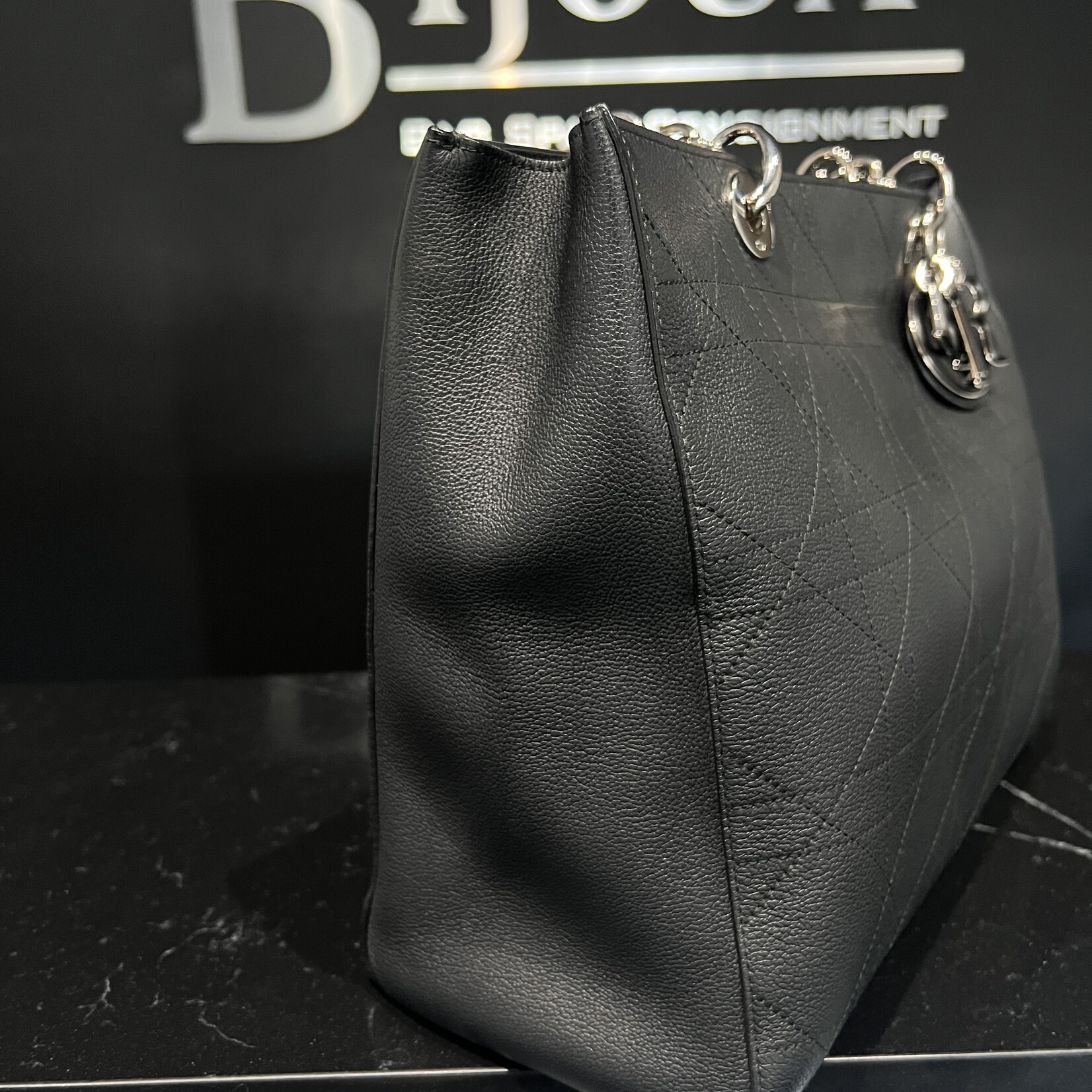 Christian Dior SOLD- Christian Dior UltraDior Medium Tote