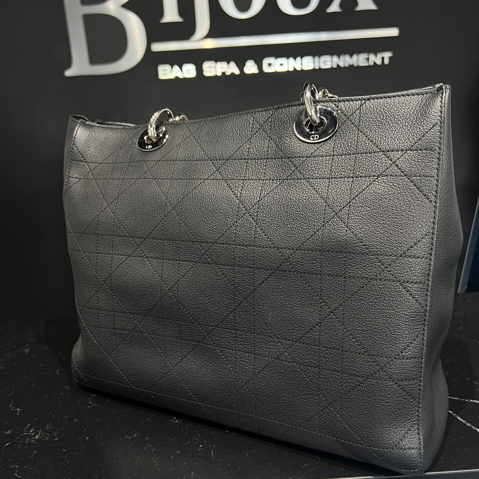 Christian Dior SOLD- Christian Dior UltraDior Medium Tote