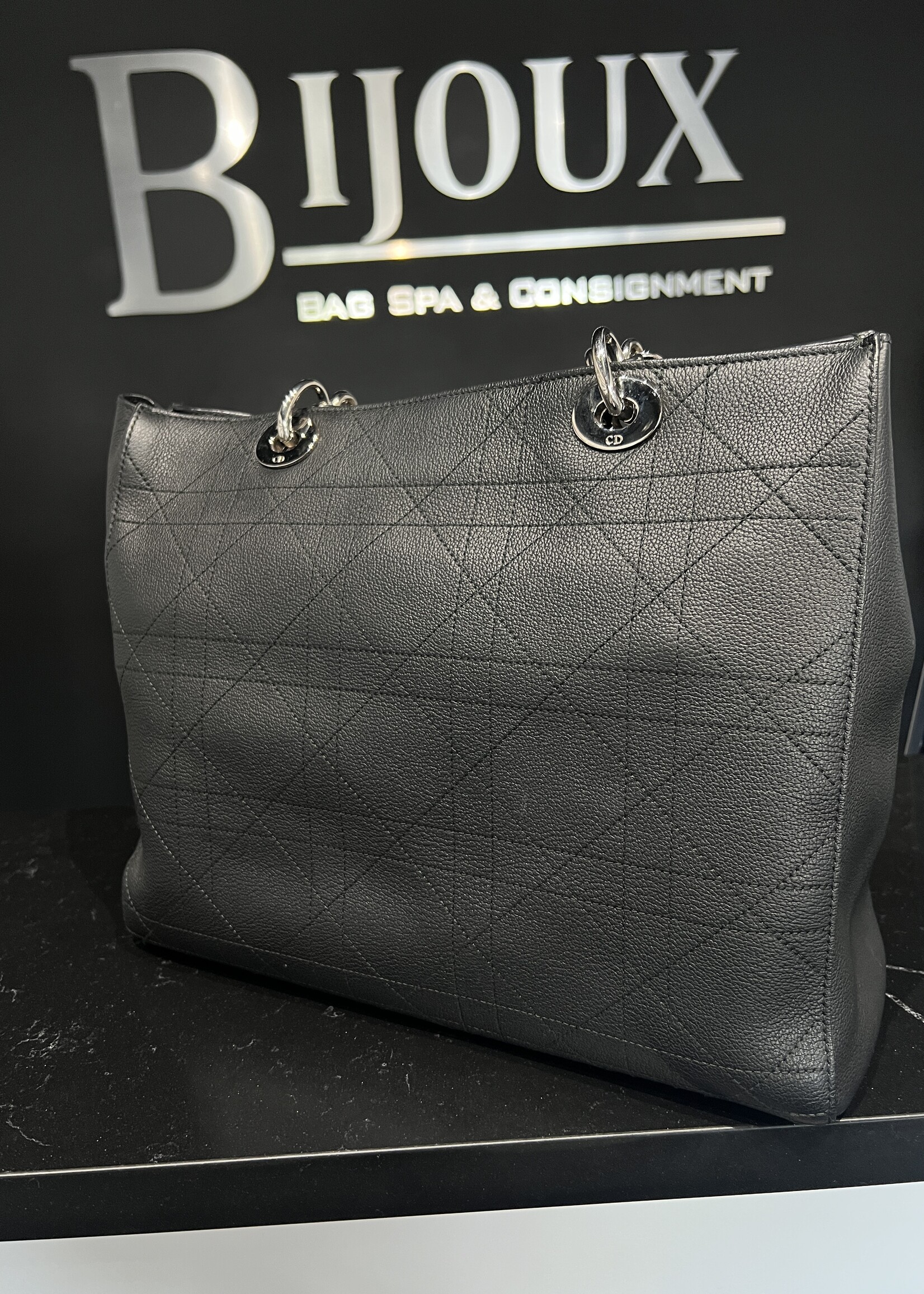 Christian Dior SOLD- Christian Dior UltraDior Medium Tote