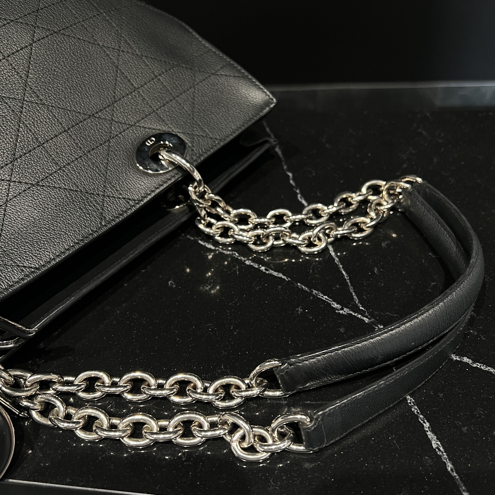 Christian Dior SOLD- Christian Dior UltraDior Medium Tote