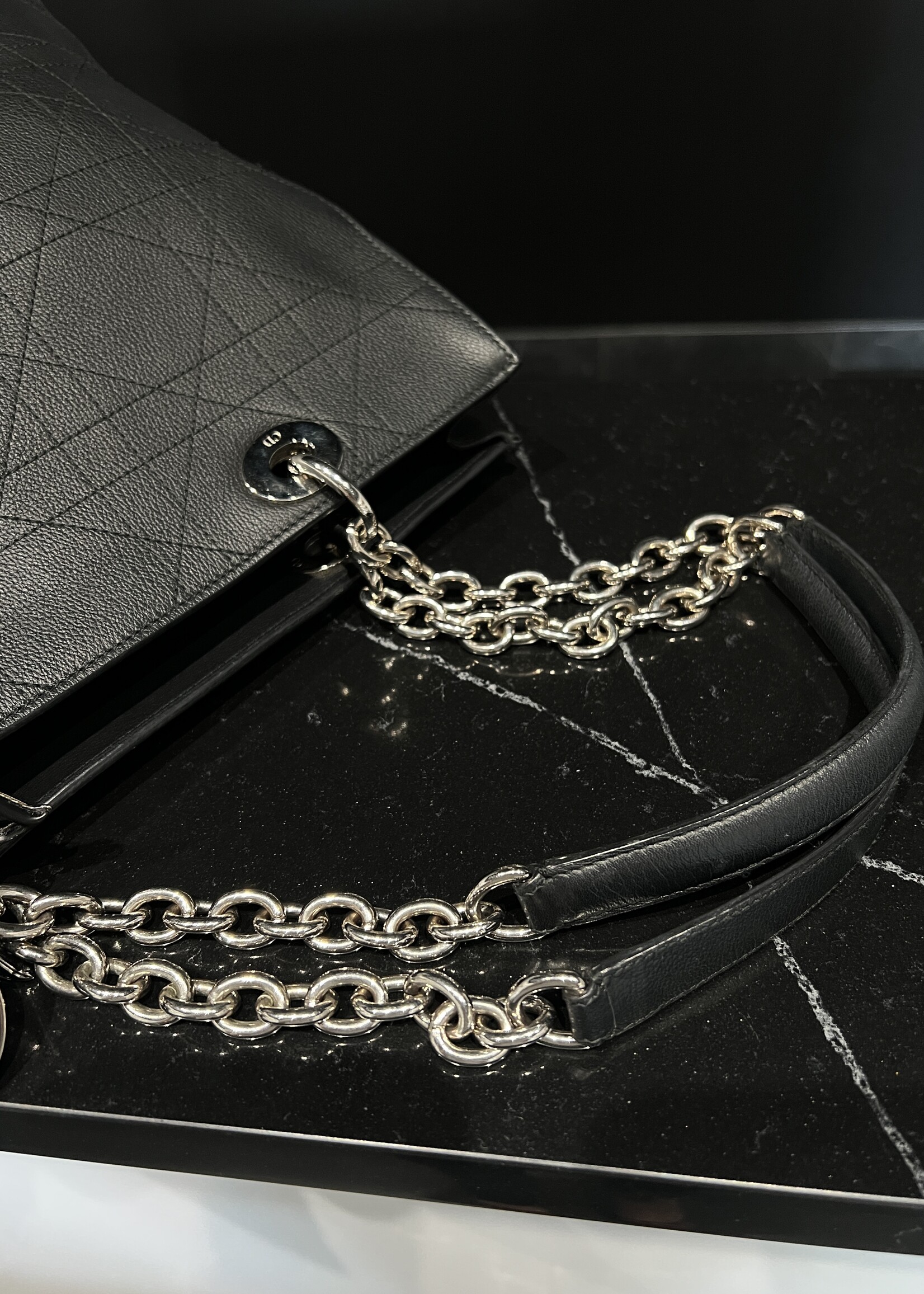 Christian Dior SOLD- Christian Dior UltraDior Medium Tote