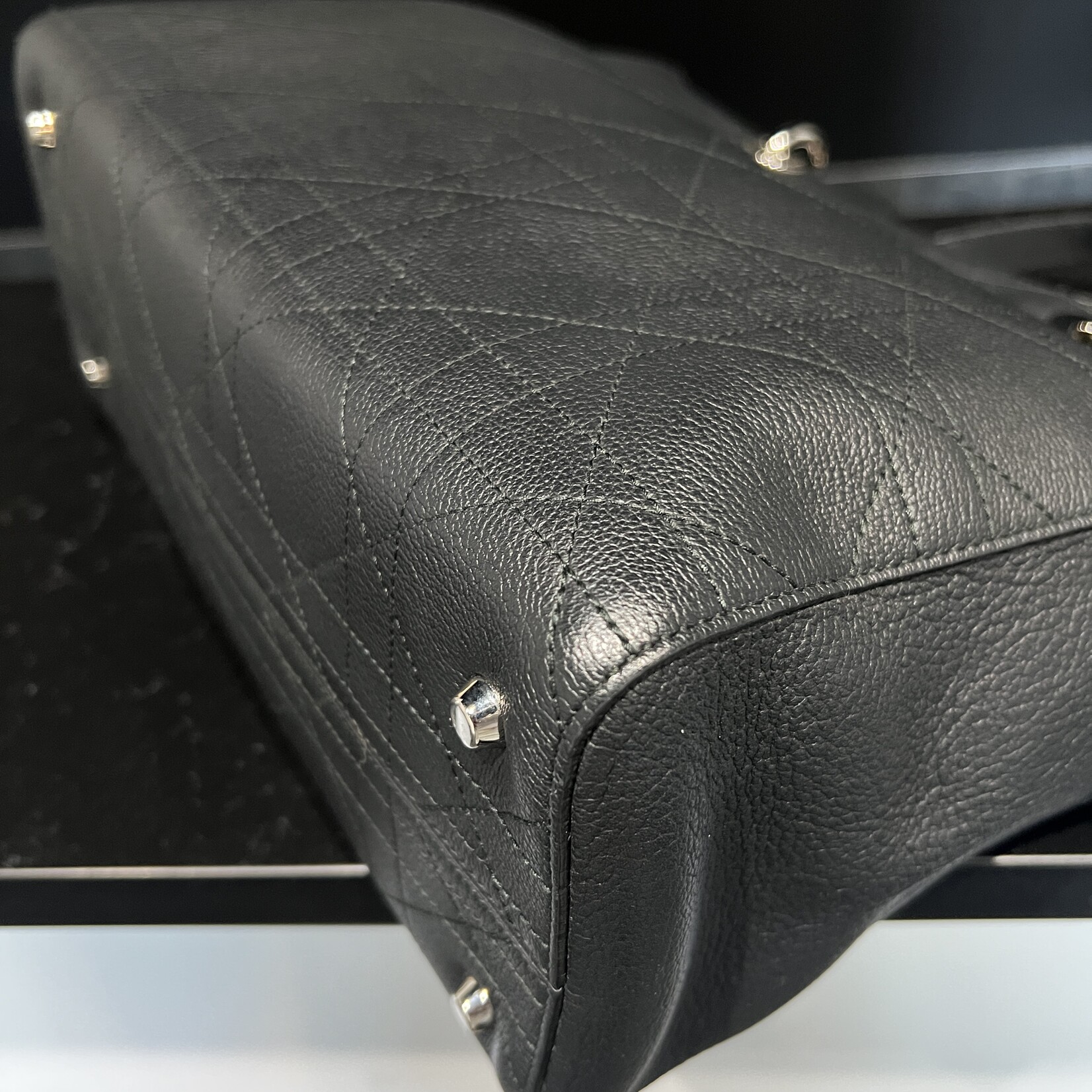 Christian Dior SOLD- Christian Dior UltraDior Medium Tote