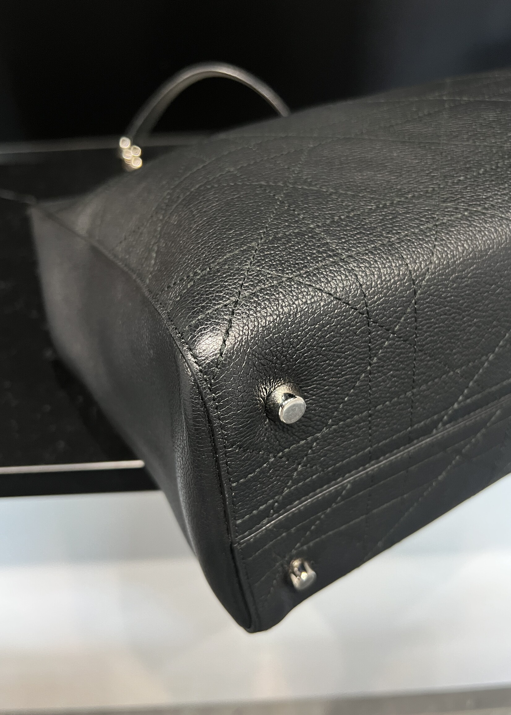 Christian Dior SOLD- Christian Dior UltraDior Medium Tote