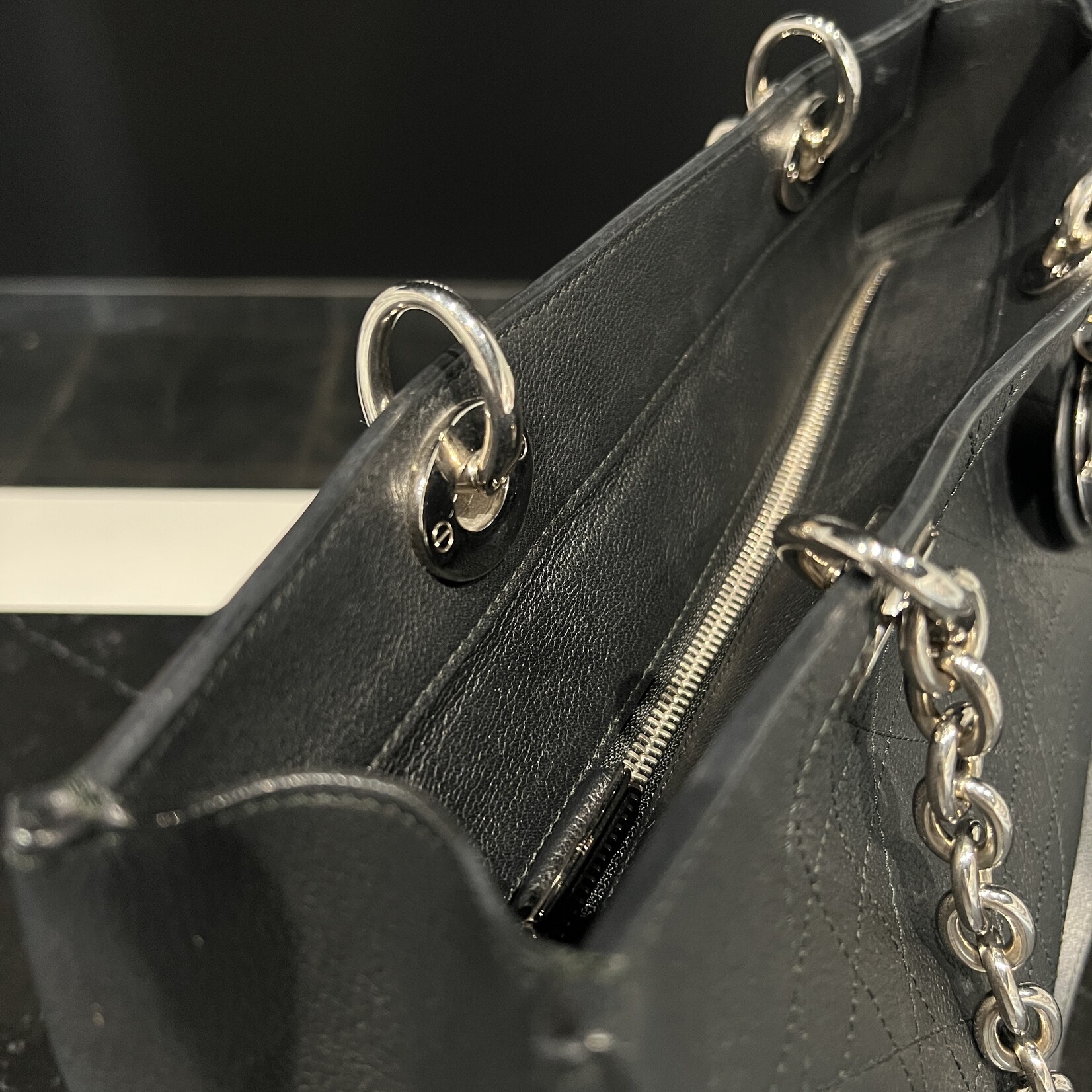 Christian Dior SOLD- Christian Dior UltraDior Medium Tote